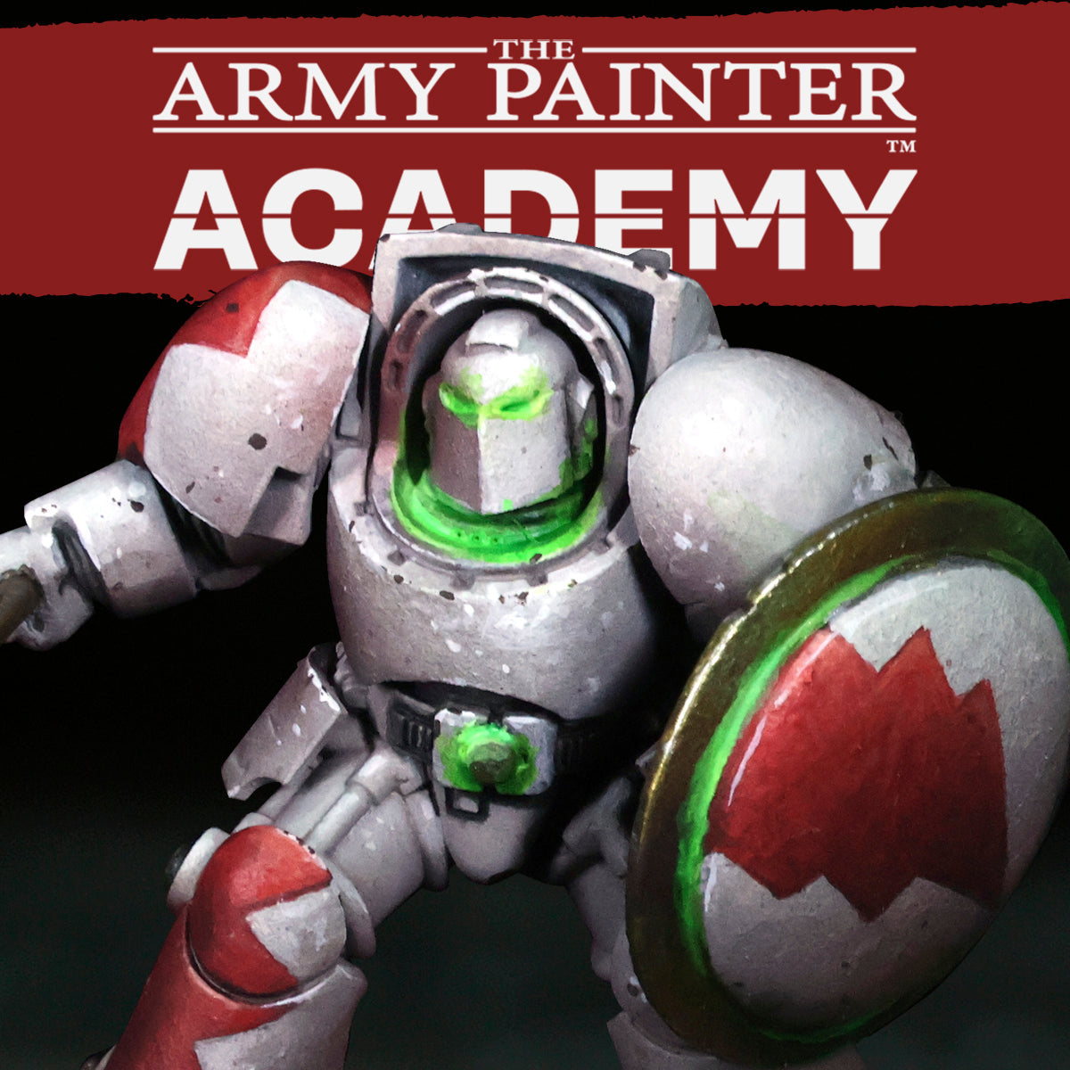 The Army Painter Academy: White Scars