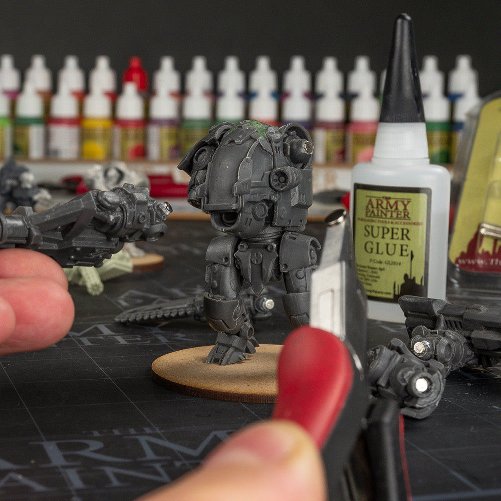 How To Use Magnets on Your Miniature