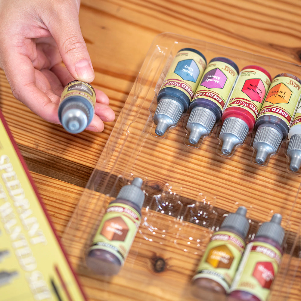 All Paint Sets