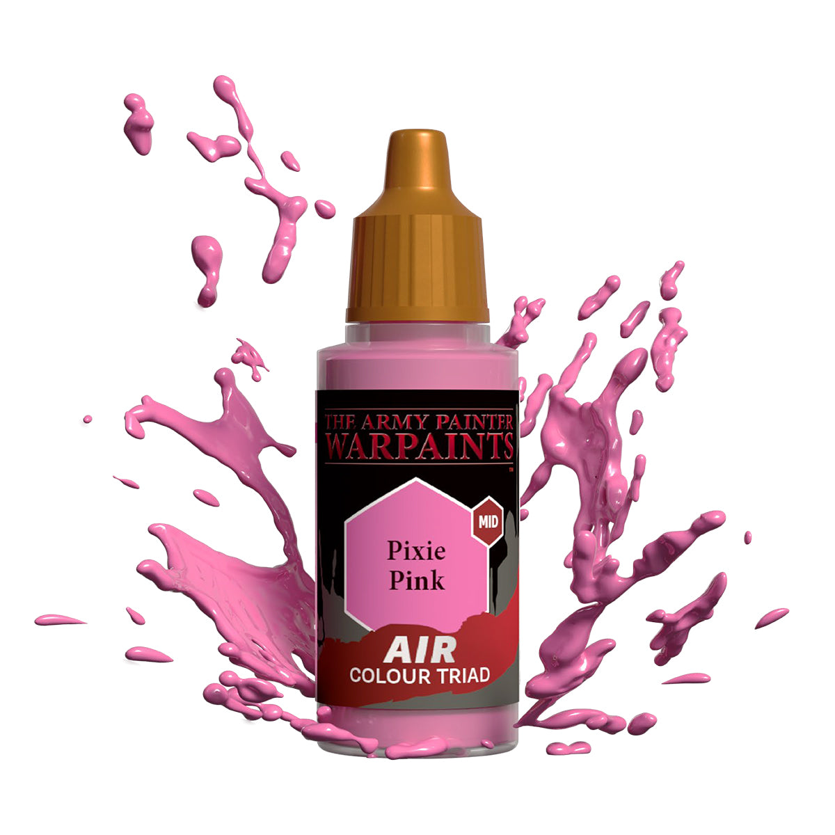 Warpaints Air: Pixie Pink