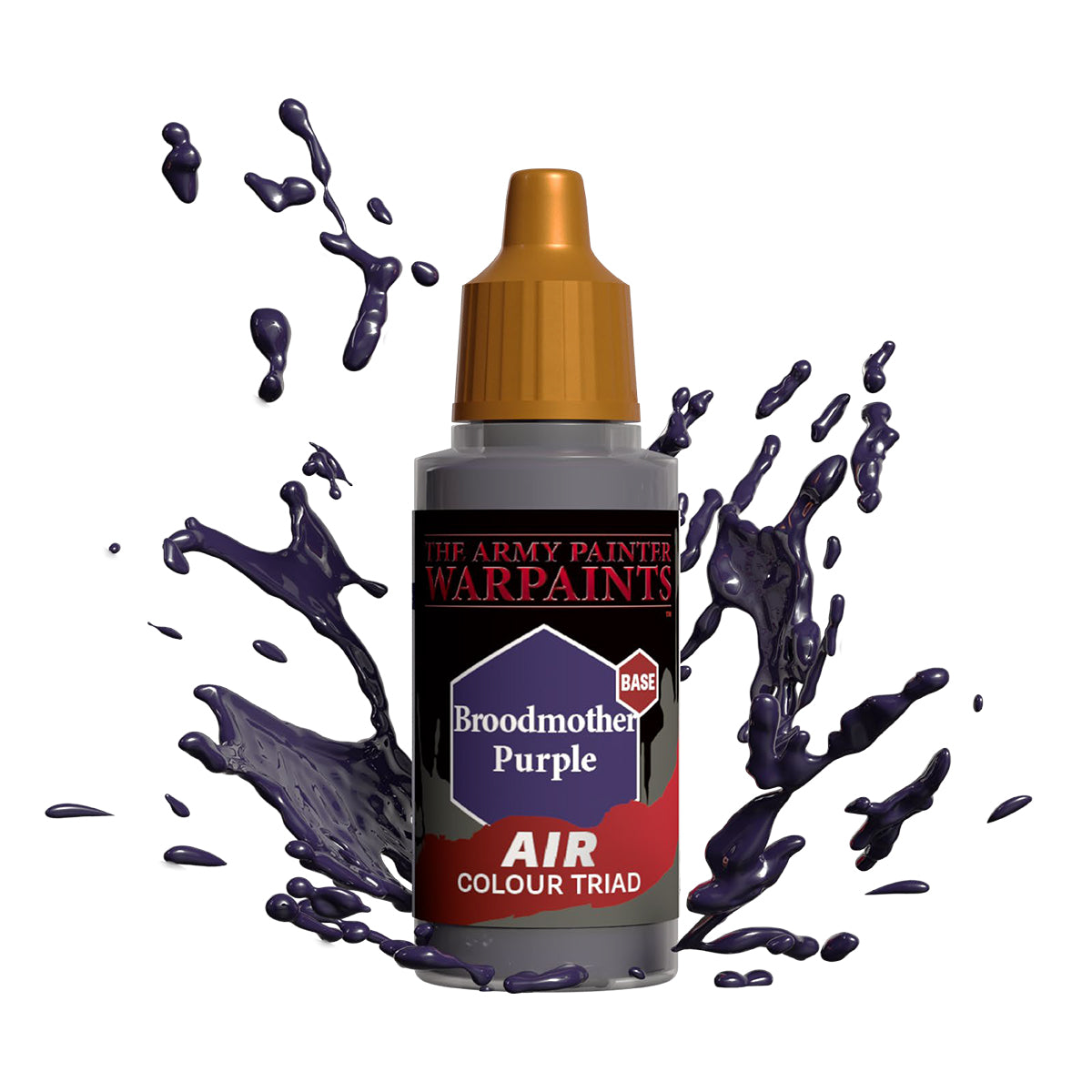 Warpaints Air: Broodmother Purple