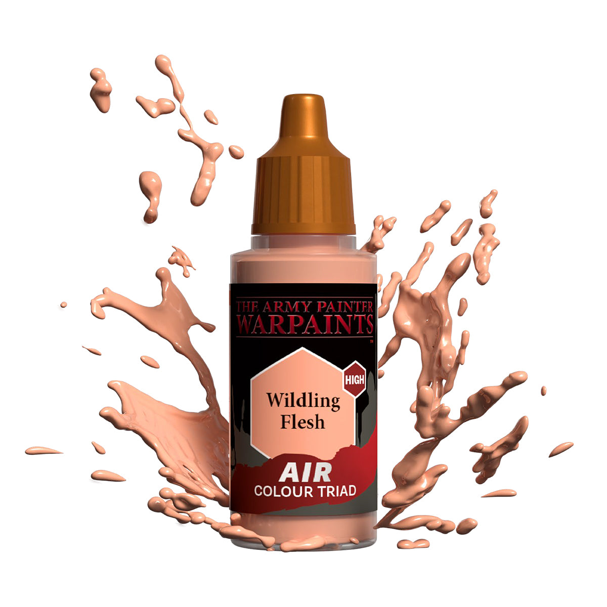 Warpaints Air: Wildling Flesh