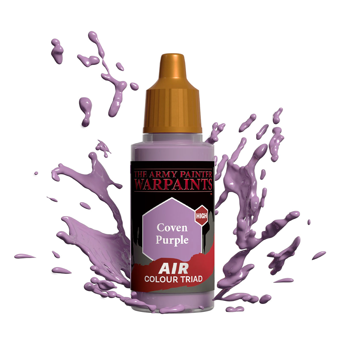 Warpaints Air: Coven Purple