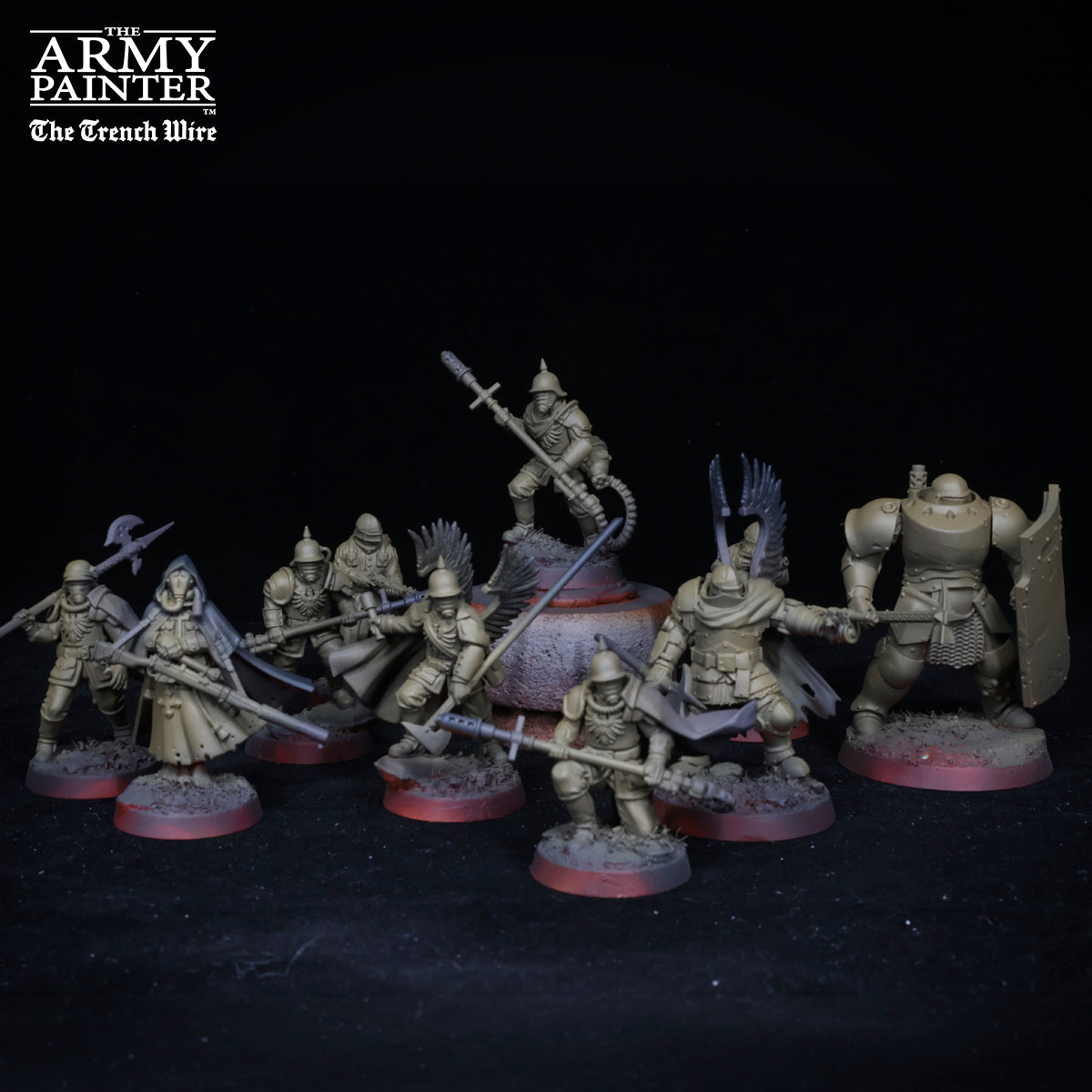The Arena Challenge: The Warbands Grow