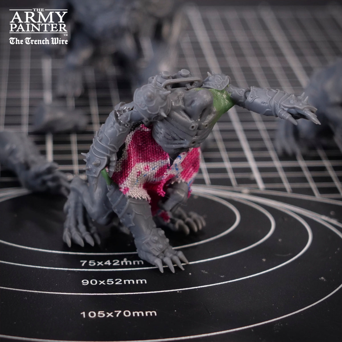 The Arena Challenge: The Warbands Grow