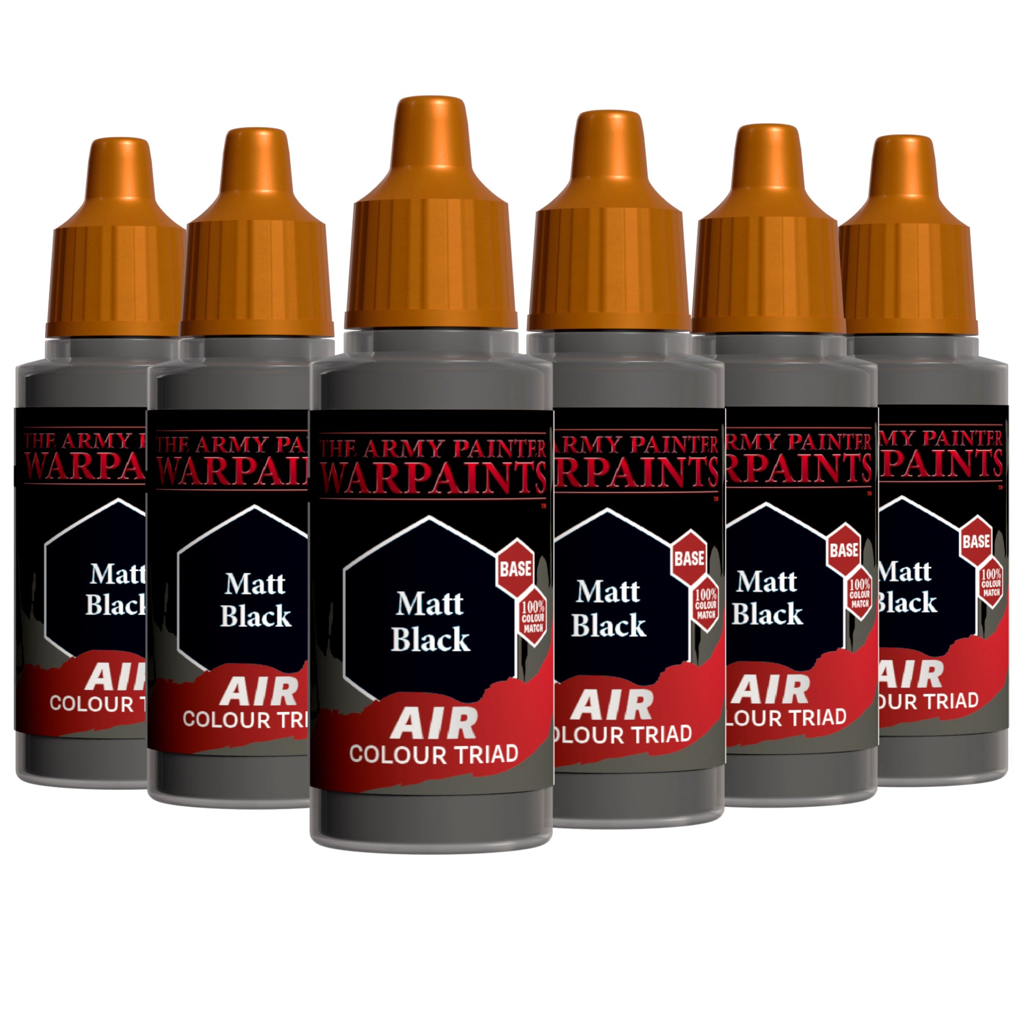 Air Triads – Black