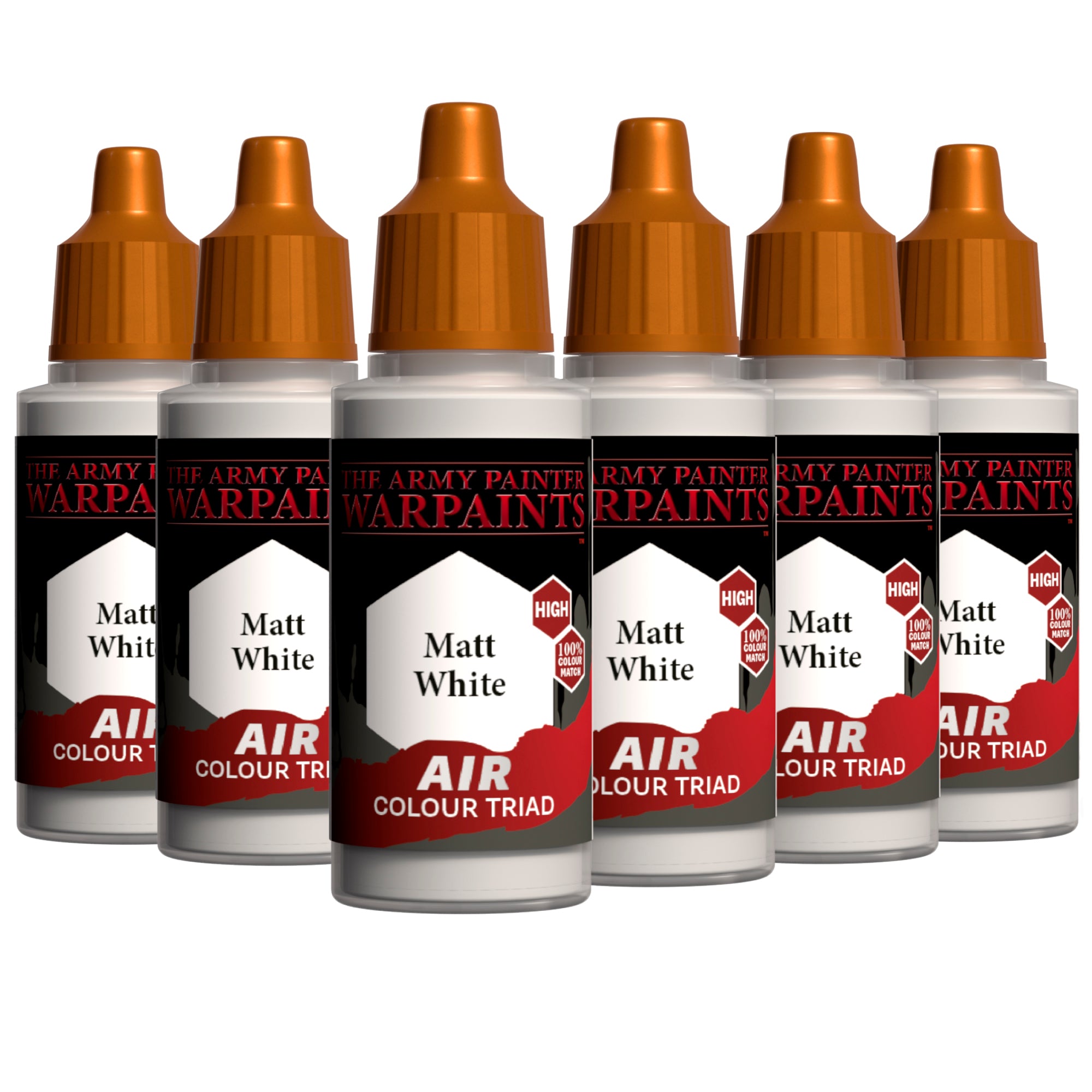 Air Triads – White