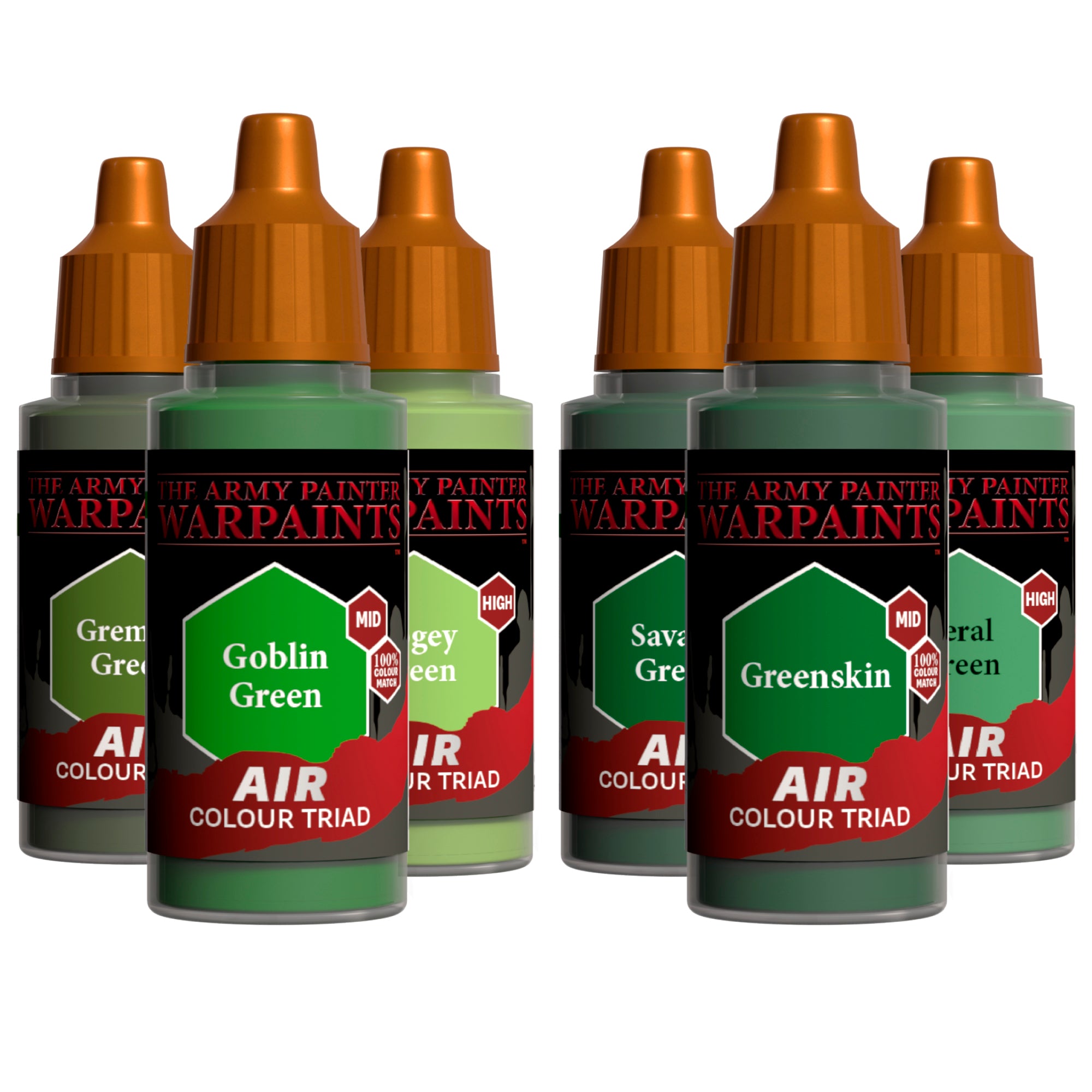 Air Triads - Orcs & Goblins