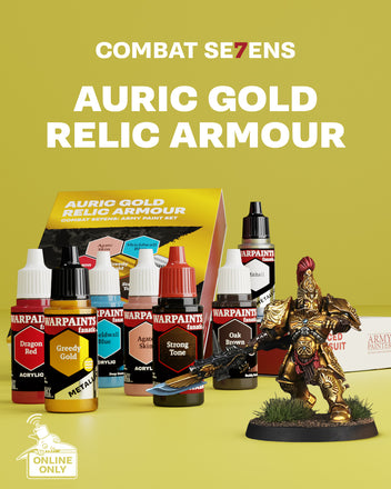 Relic Armor combatsevens