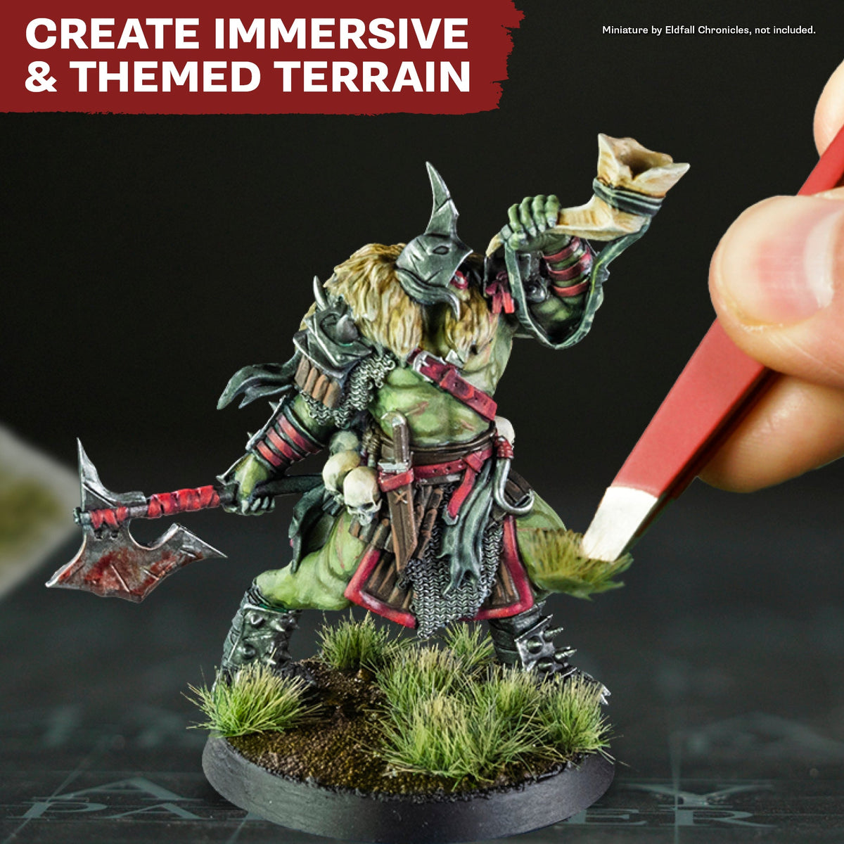 Battlefields Basing Set - A all-in-one basing set - The Army Painter
