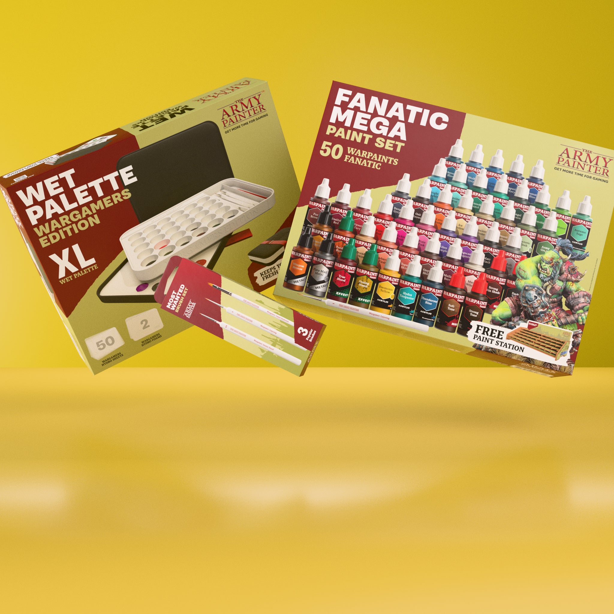 True Fanatic Collection - All in. All Fanatic. 