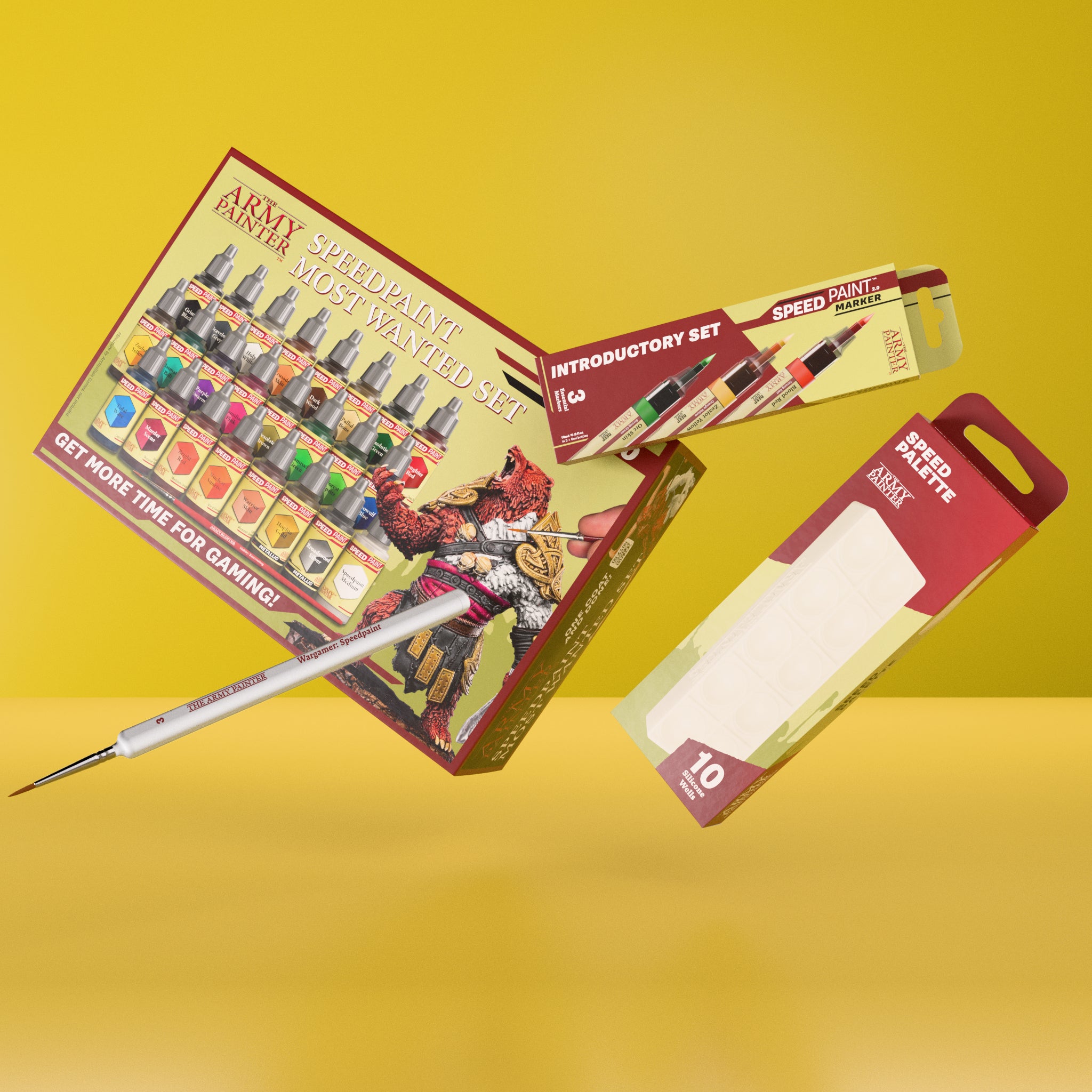 Speedpaint Favorites