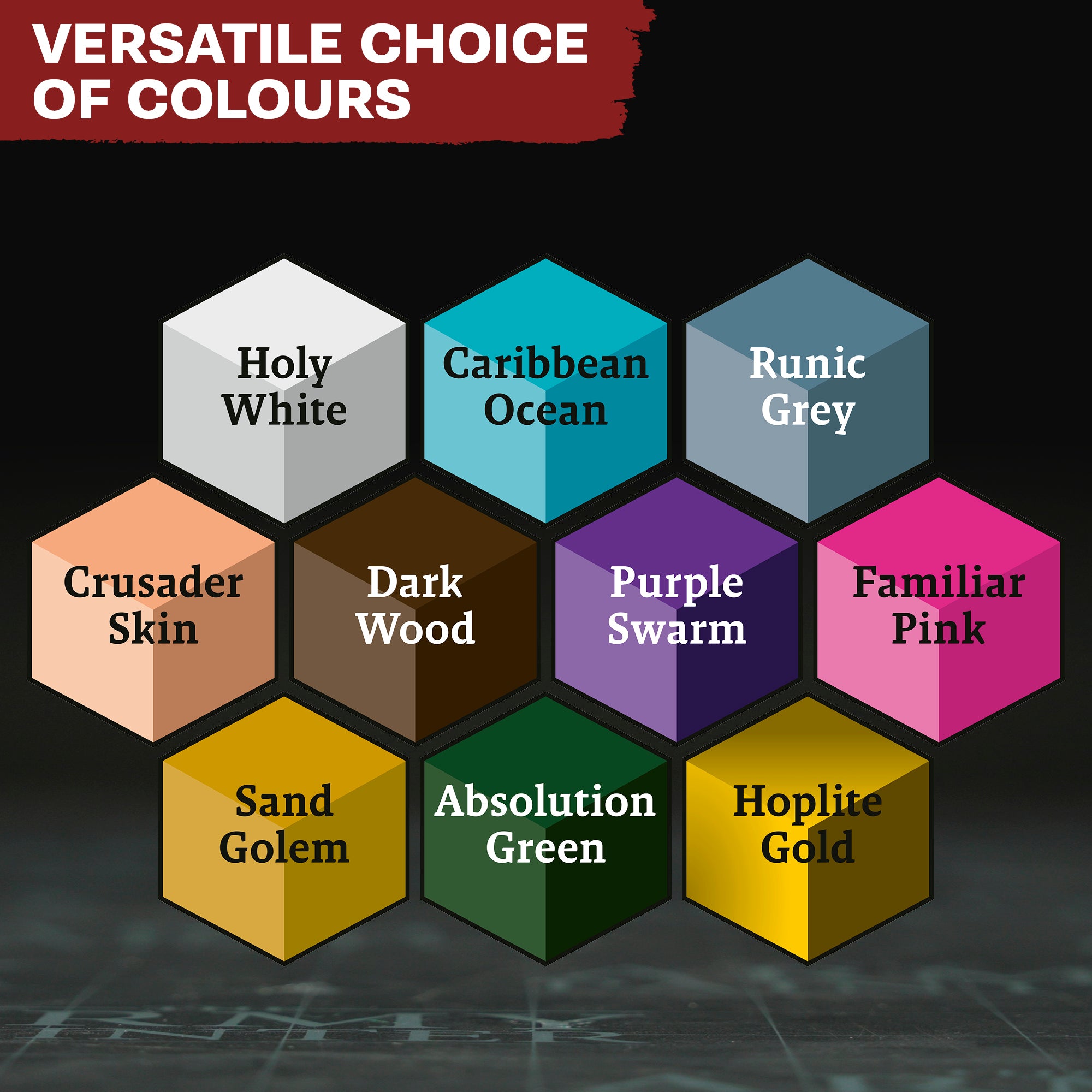 Speedpaint Marker: Expansion Set