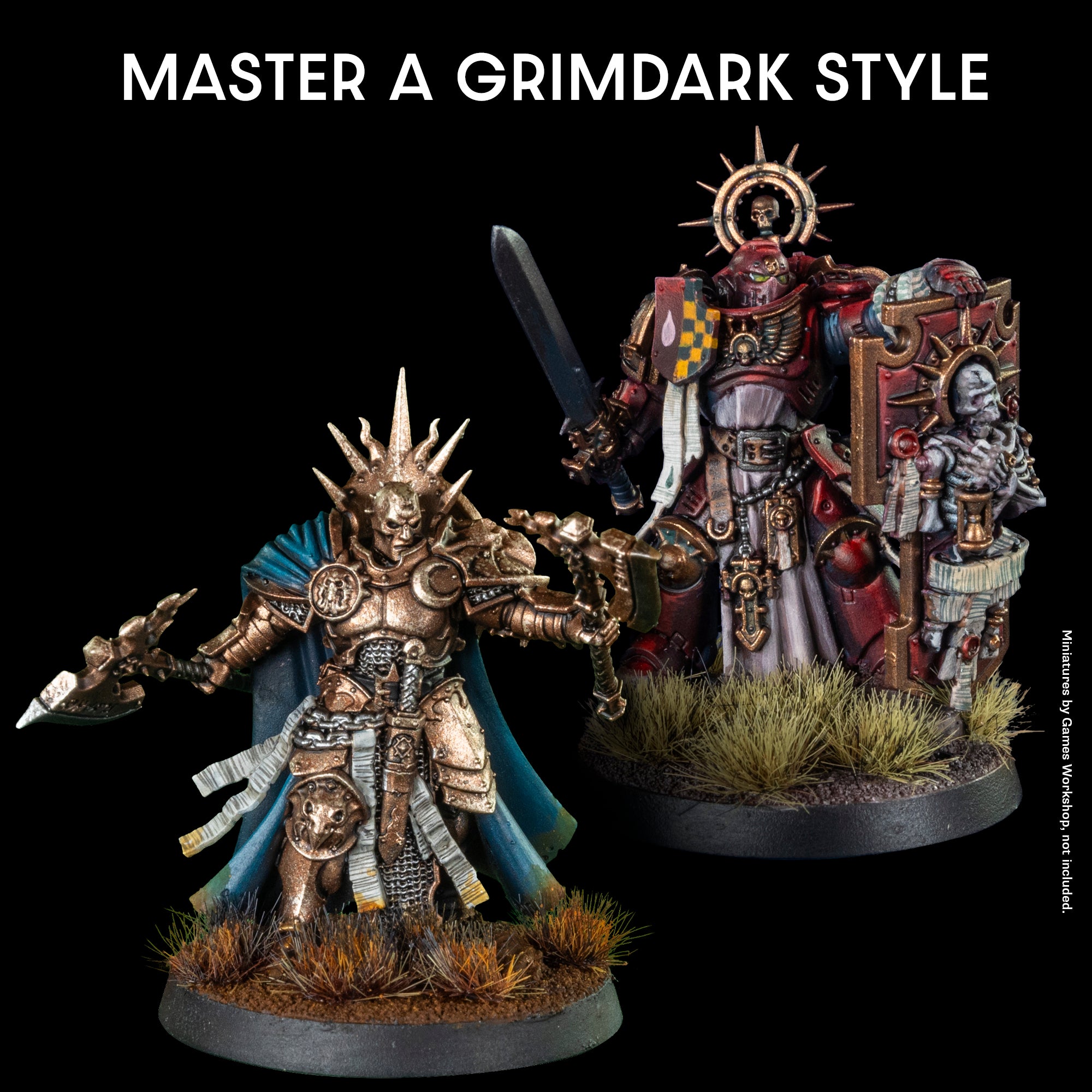 John Blanche: The Full Masterclass Collection