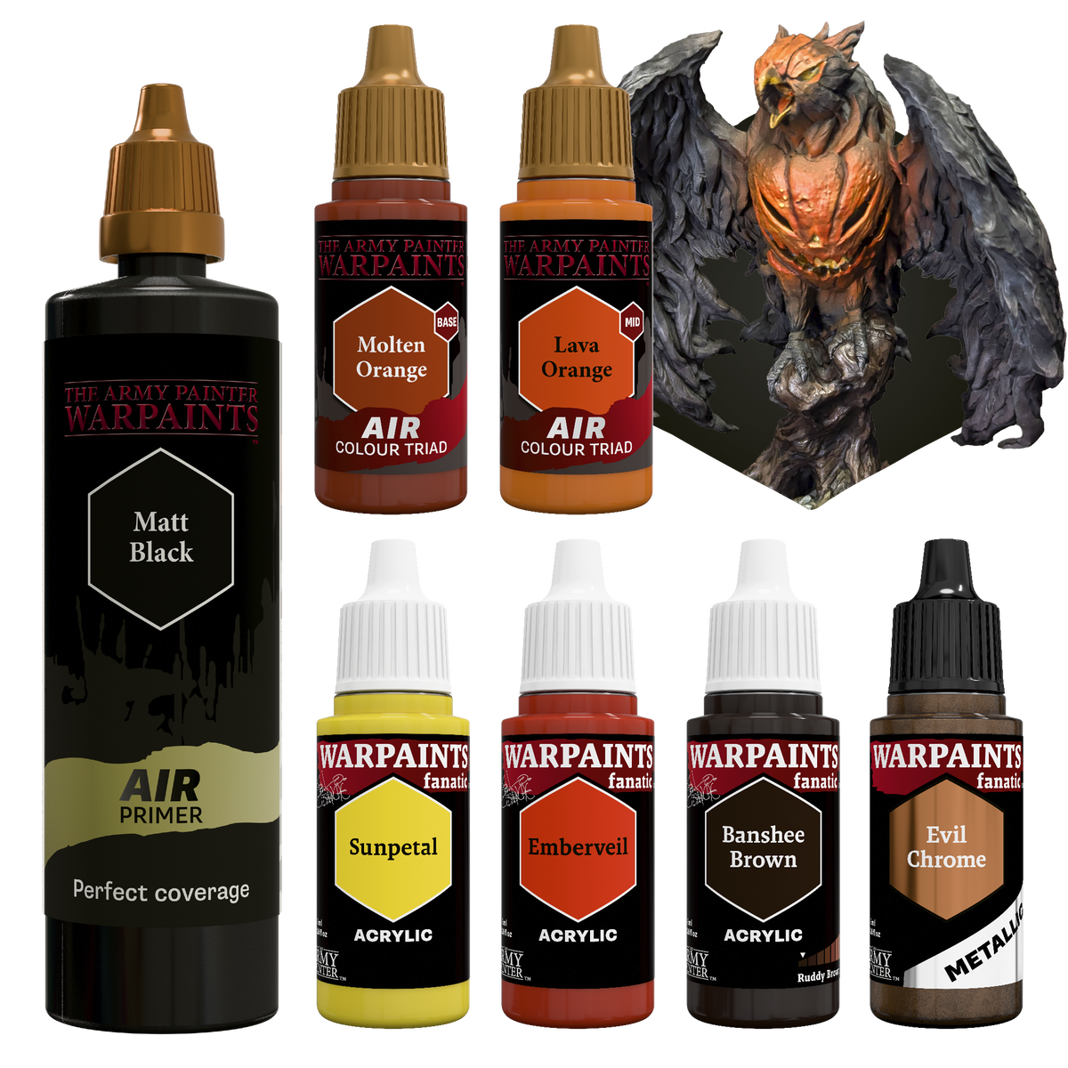 Fowl Moon Stalker Bundle