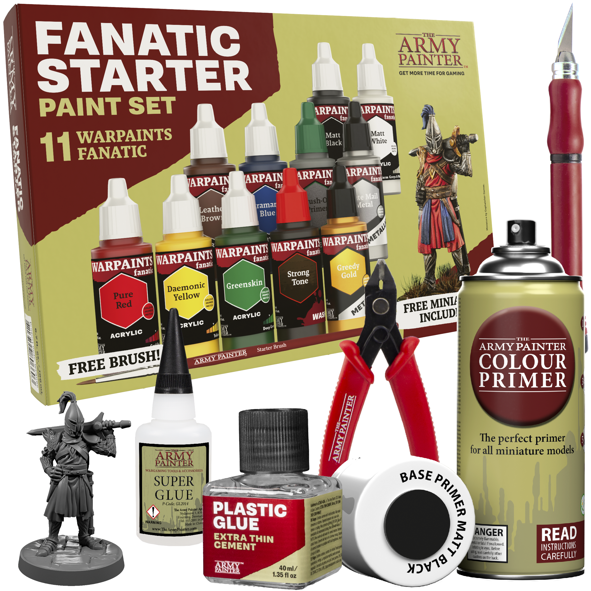 Essentials Starter Bundle