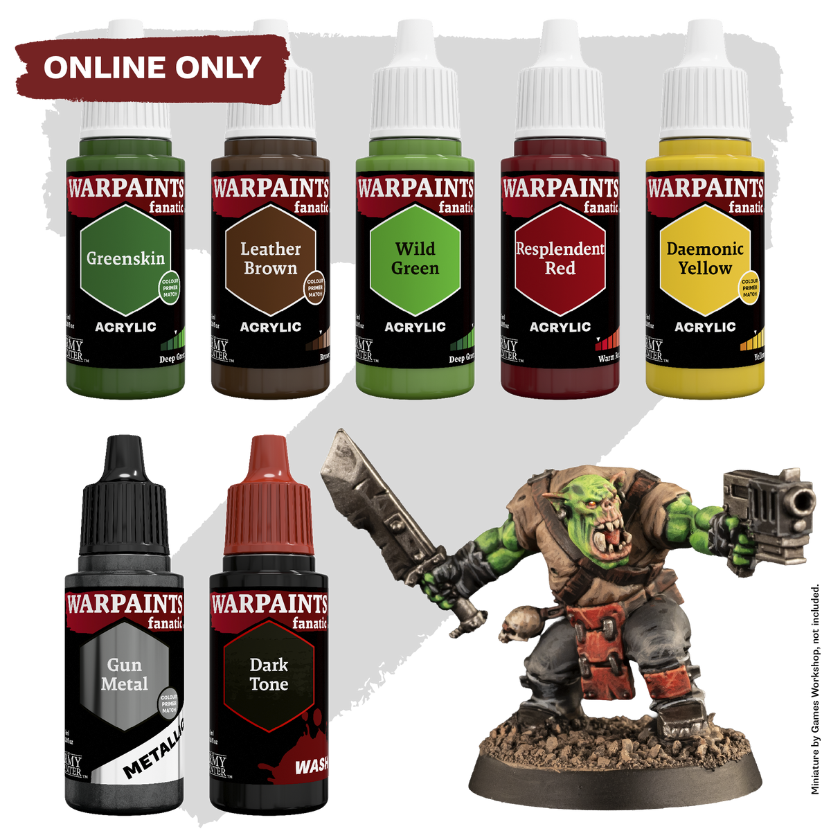 Combat Se7ens: Looted War Gear