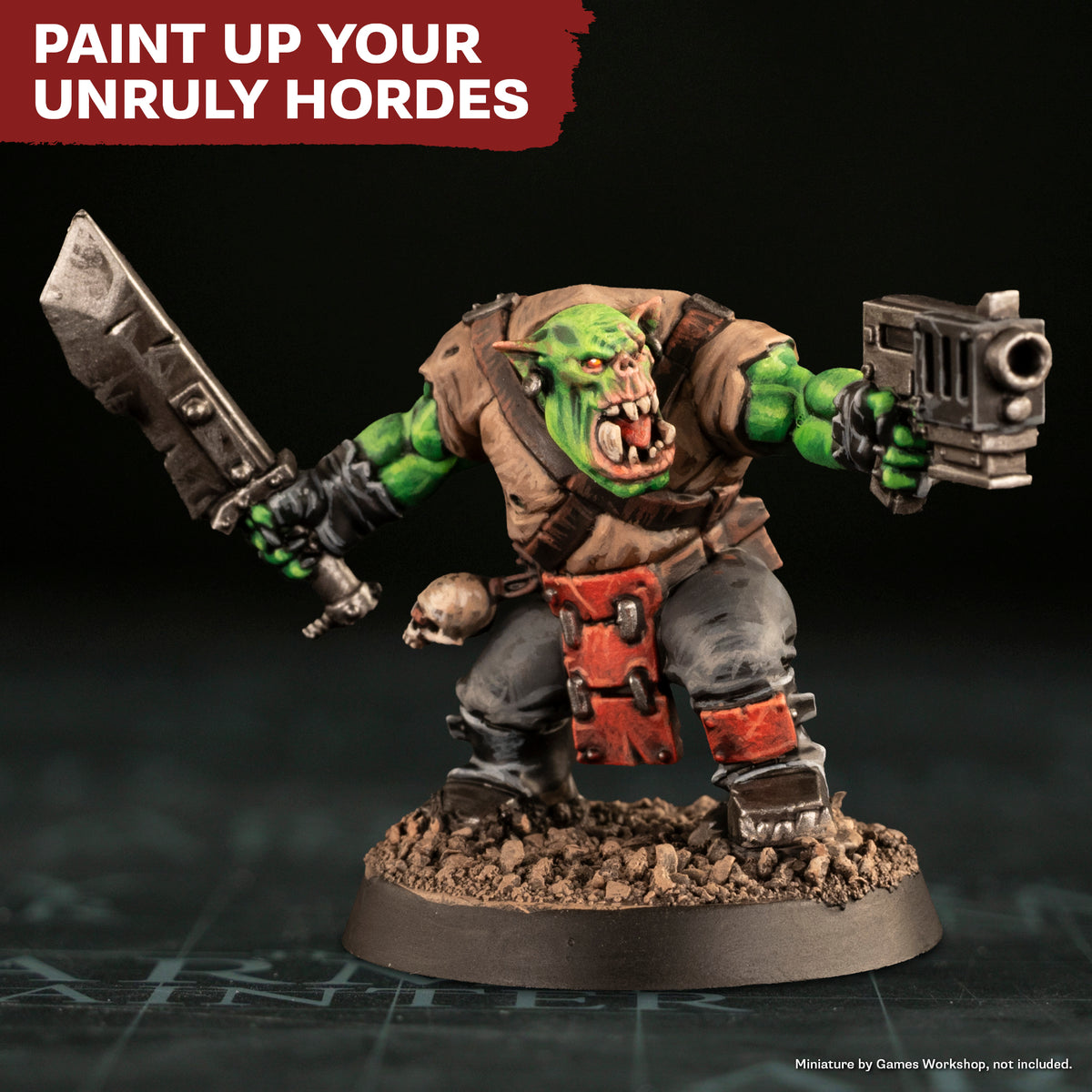 Combat Se7ens: Looted War Gear
