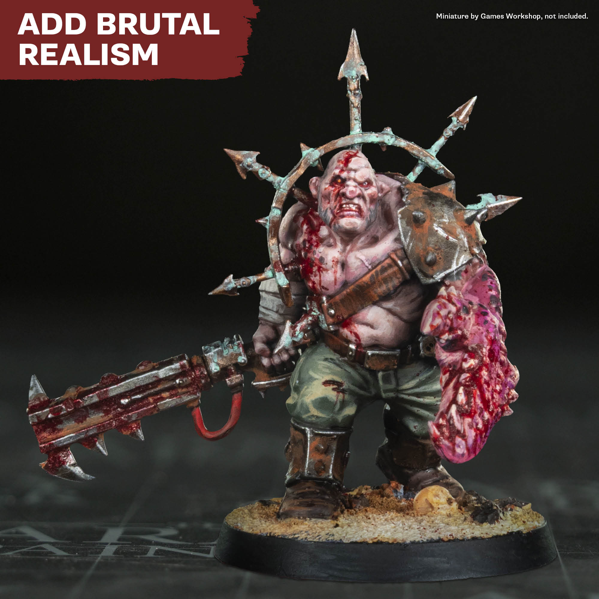 Last Year's Love - Blood and Gore