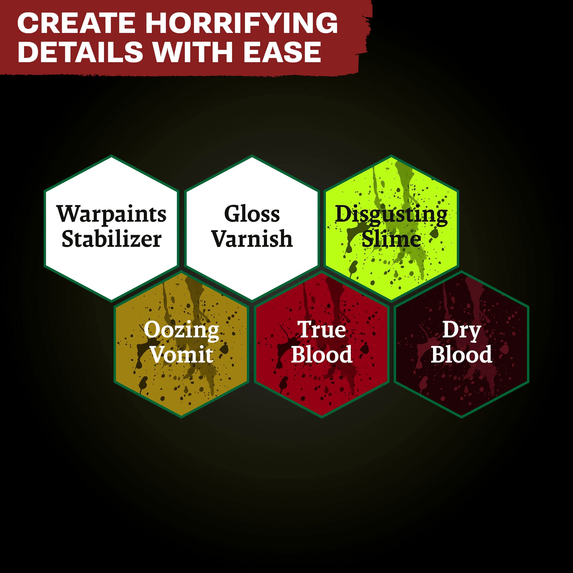 Last Year's Love - Blood and Gore