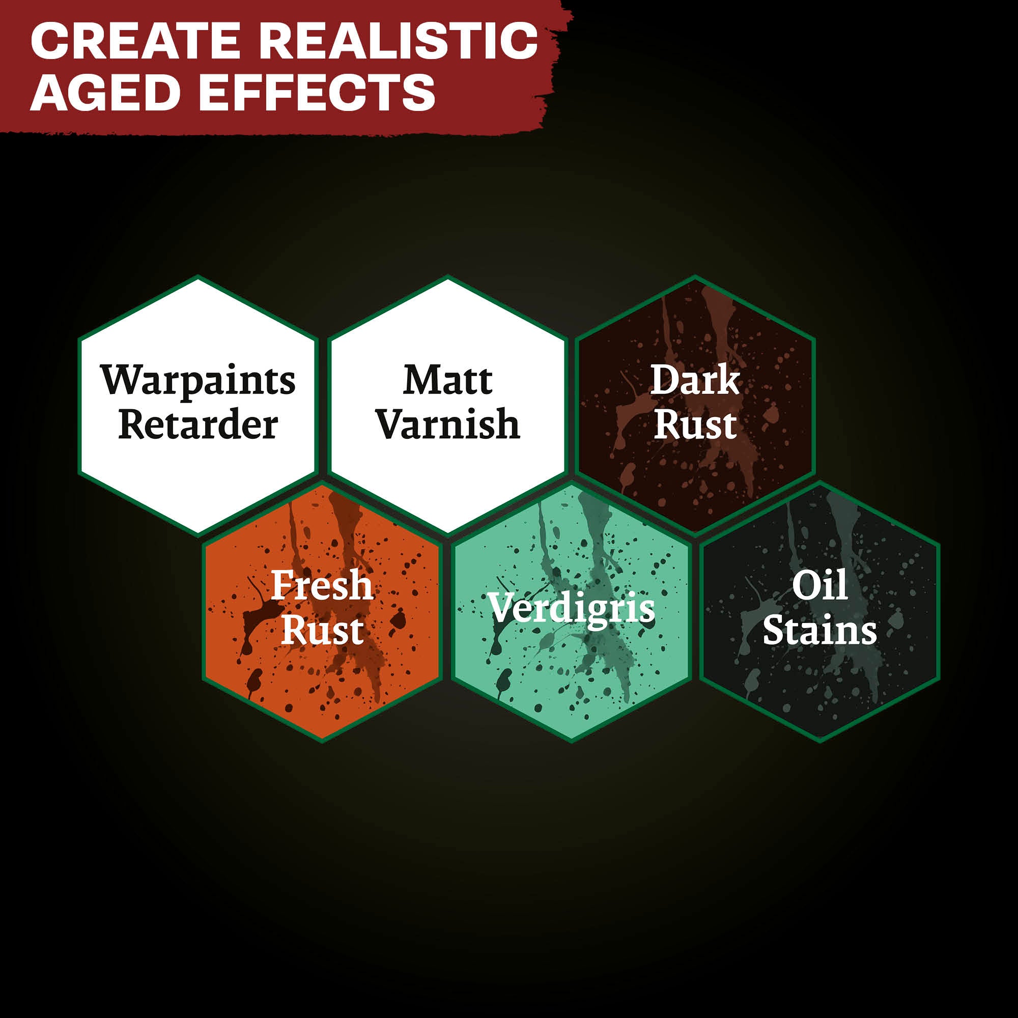 Last Year's Love - Rust and Weathering