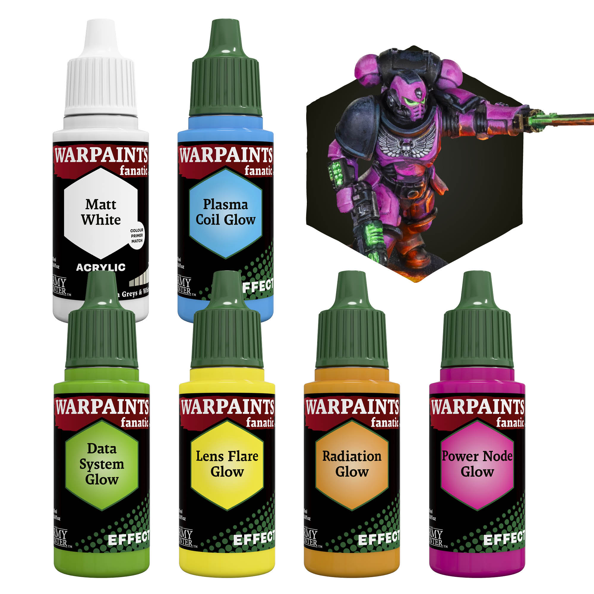 Last Year's Love - Fluo and Glow Effects