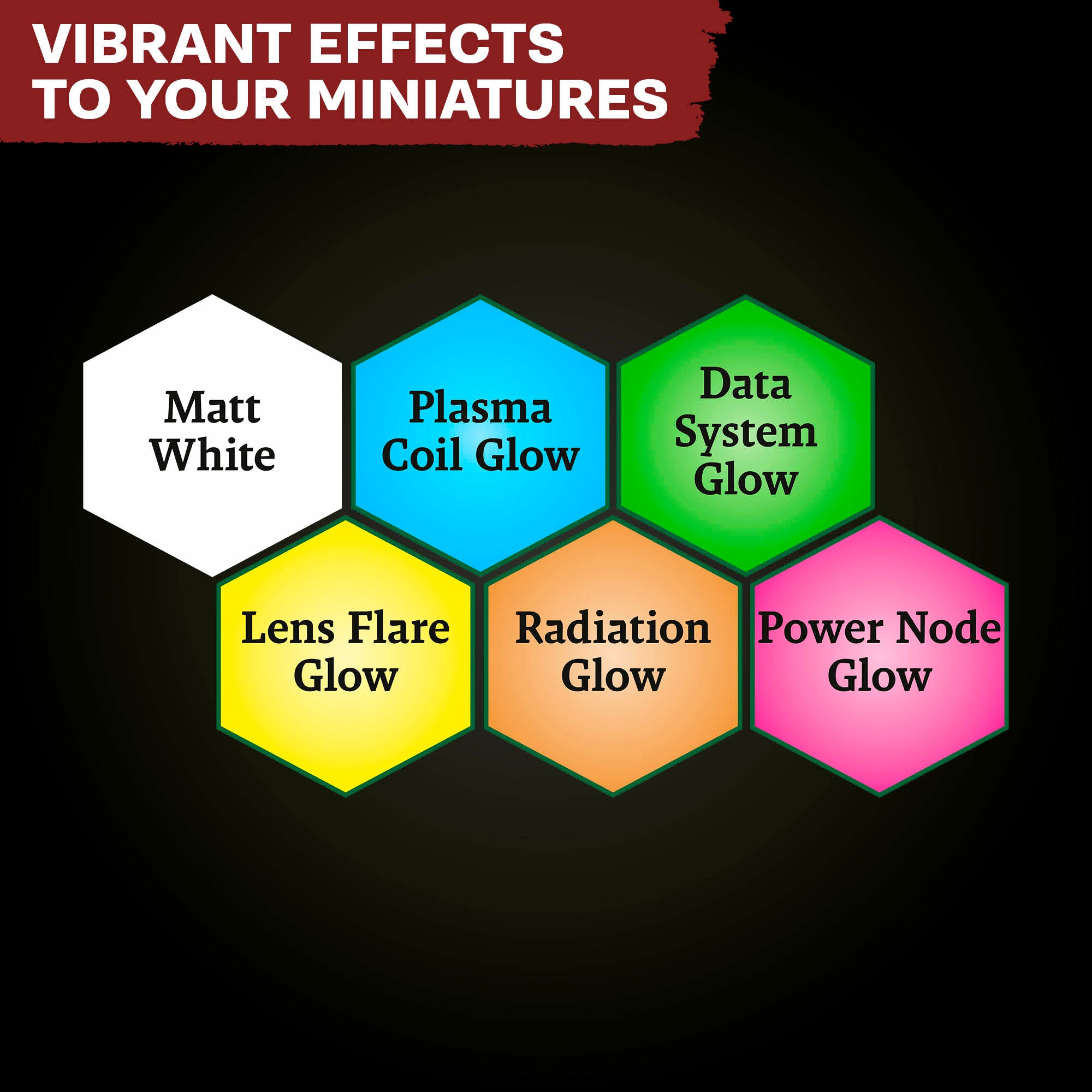 Last Year's Love - Fluo and Glow Effects