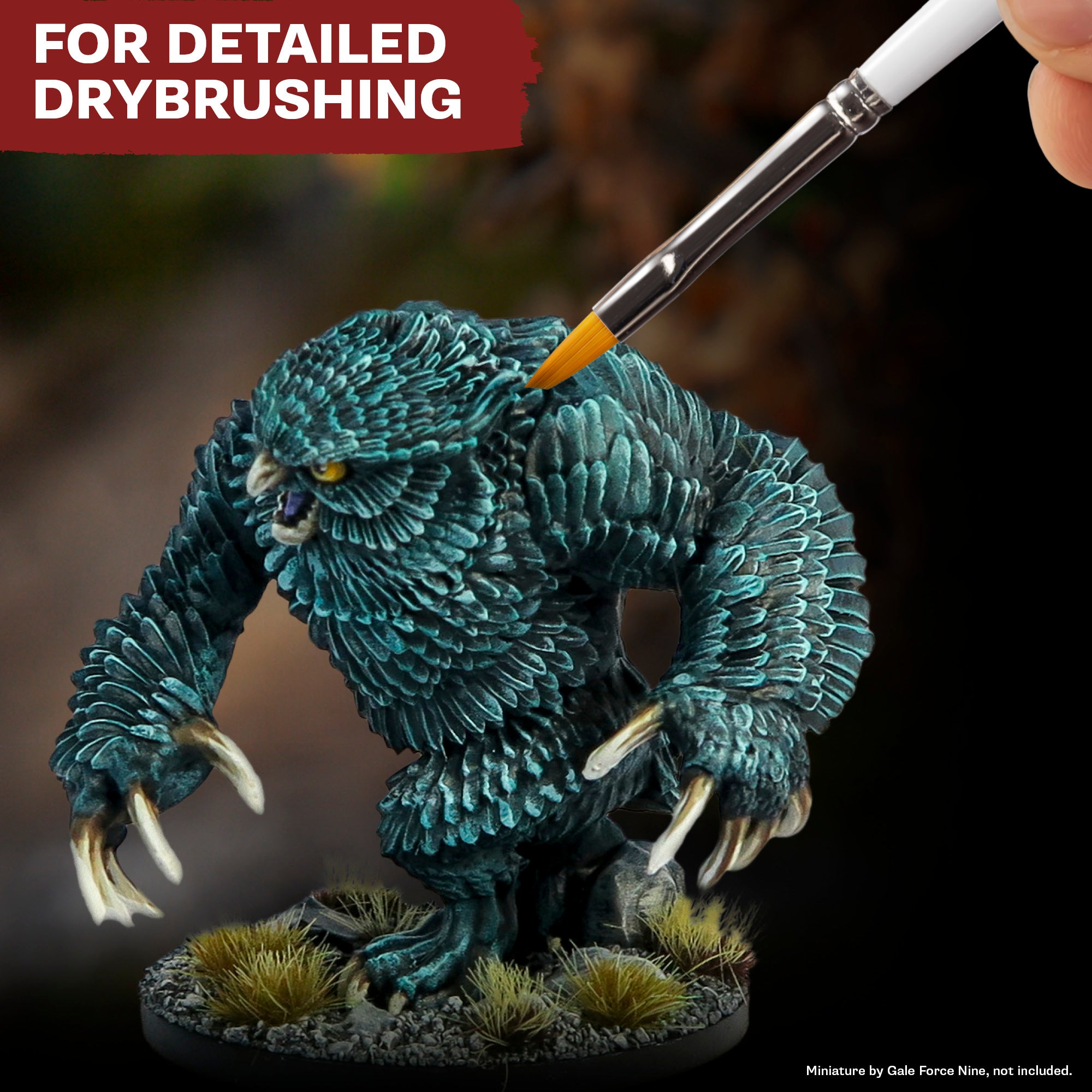 Drybrush Bundle