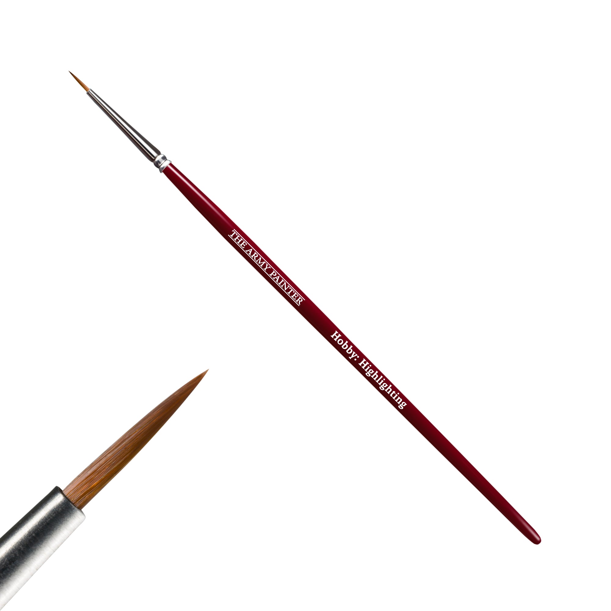 Hobby Brush: Highlighting