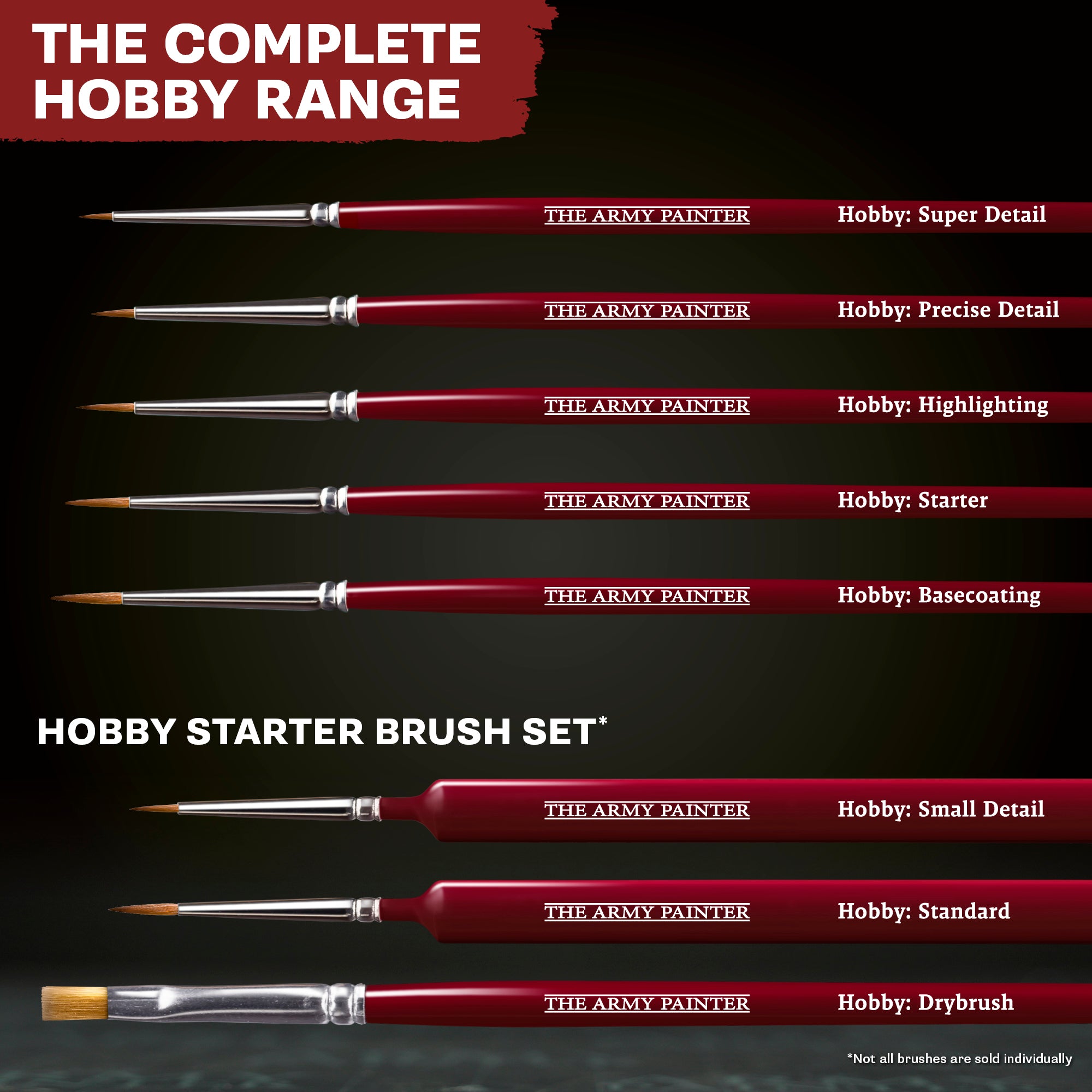 Hobby Brush: Highlighting
