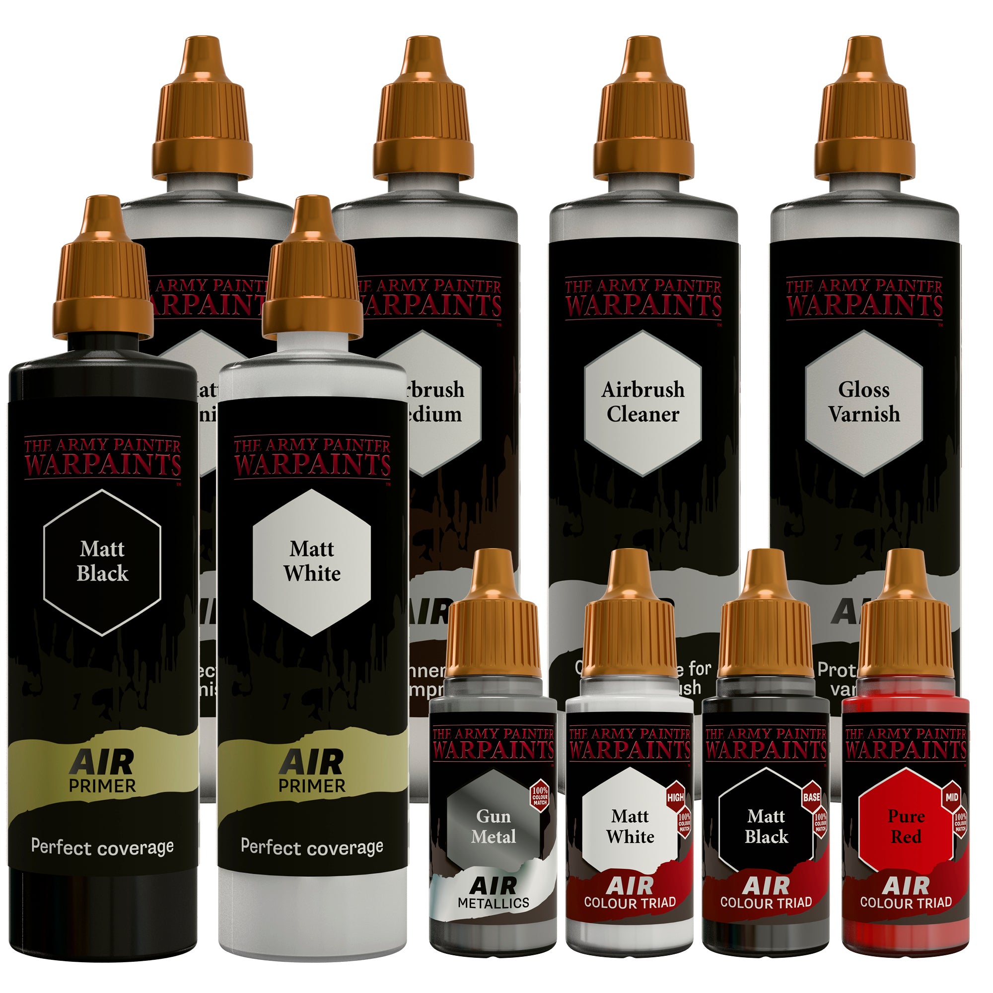 Airbrush Resupply Kit