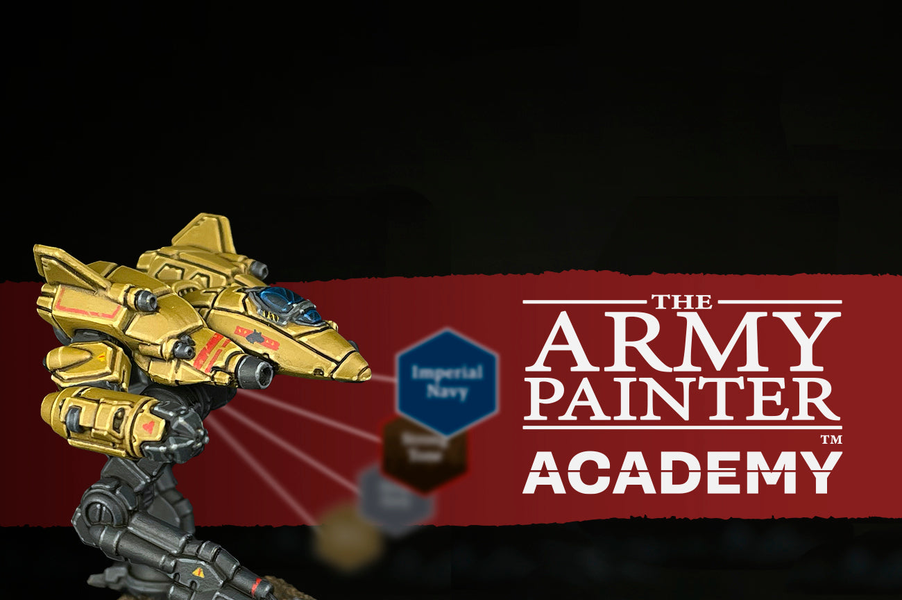 The Army Painter Academy Battletech Mobile
