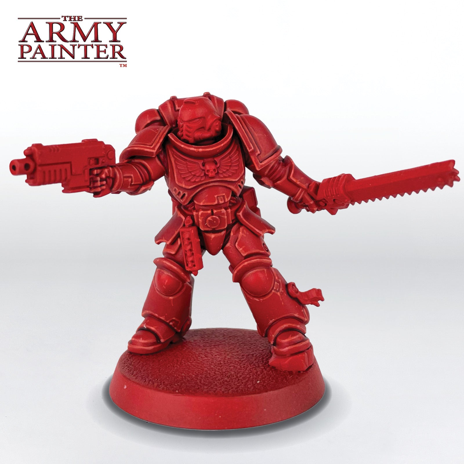 Blood Angels Red Blood Angels Red