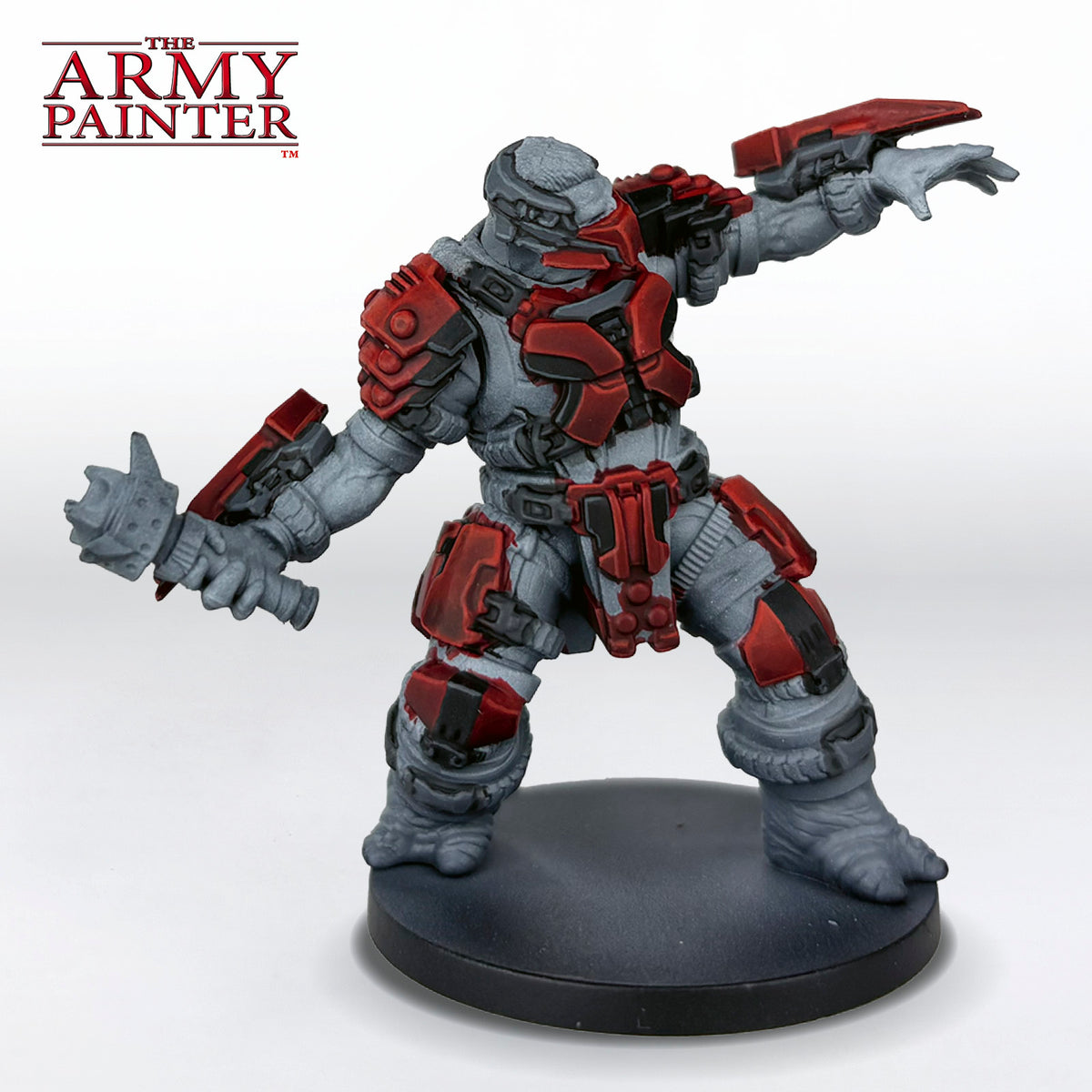The Army Painter Academy - Halo Flashpoint: Brutes