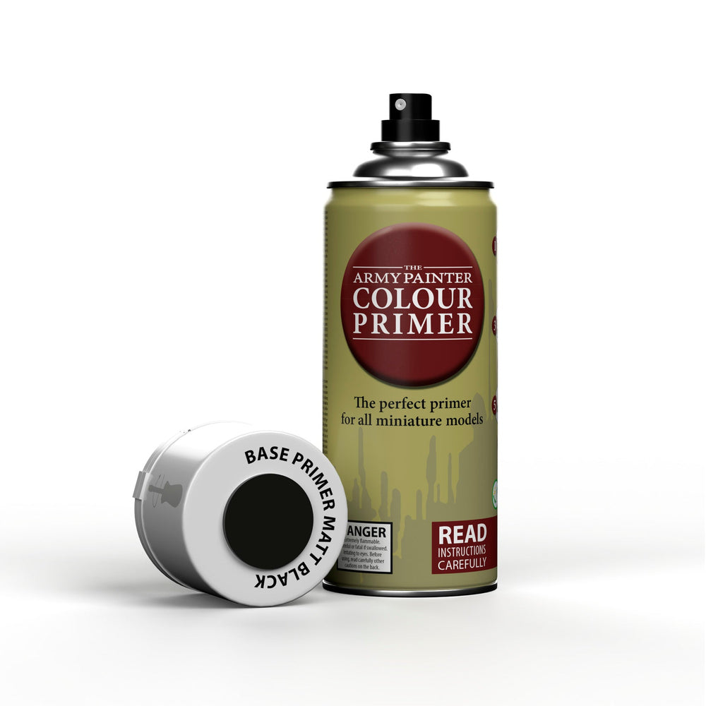 Colorspec Primer Colour Primer