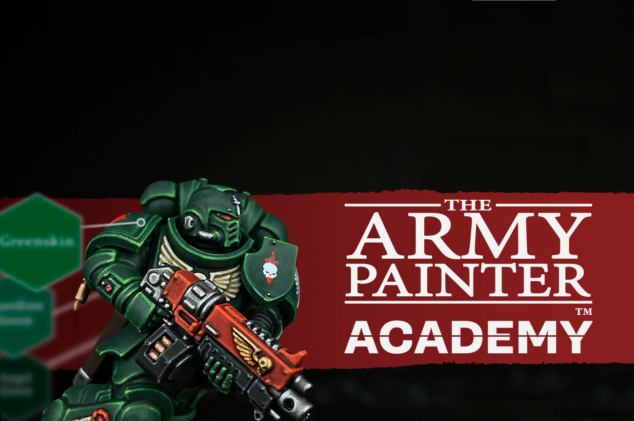 The Army Painter Academy