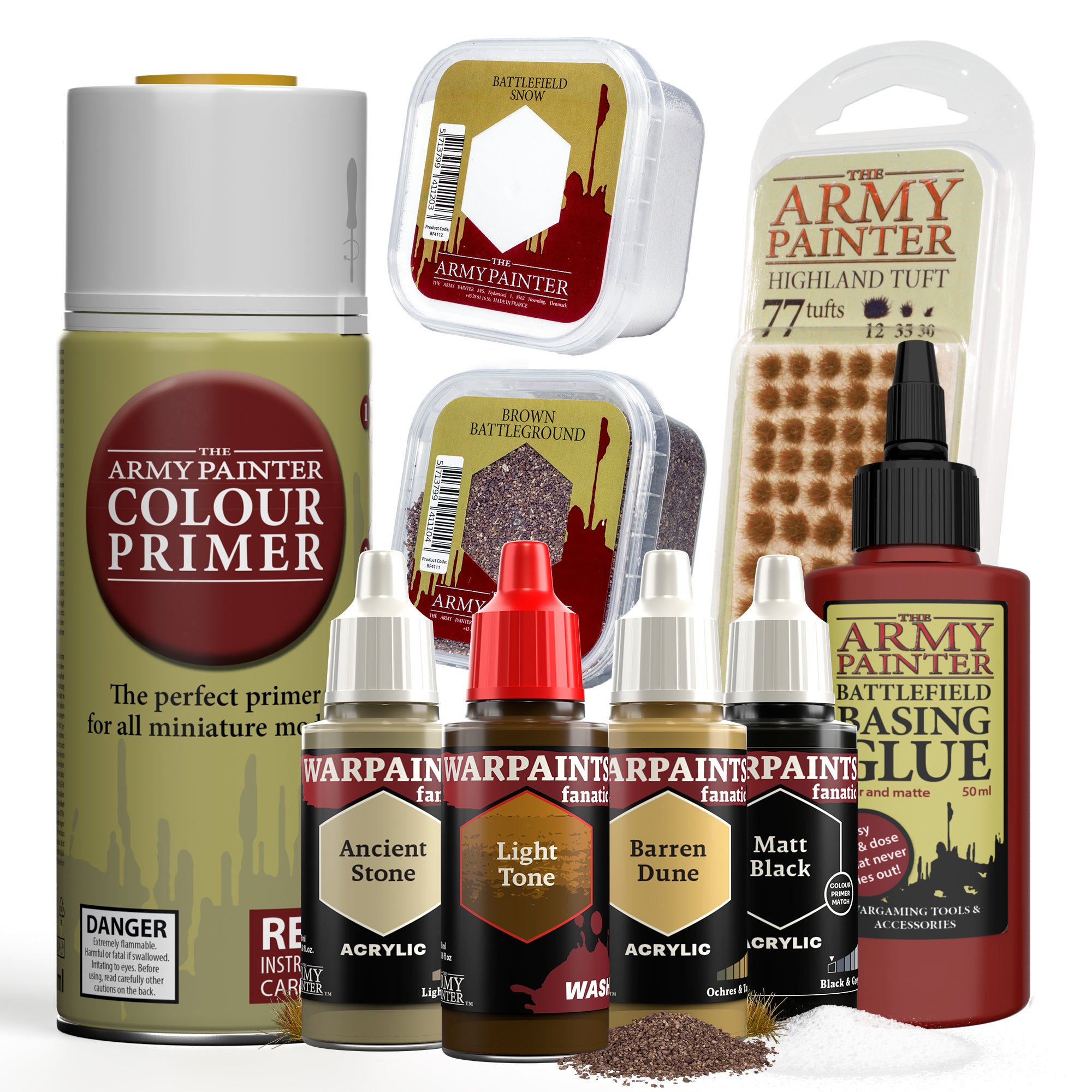 Basing Bundle: Deserts