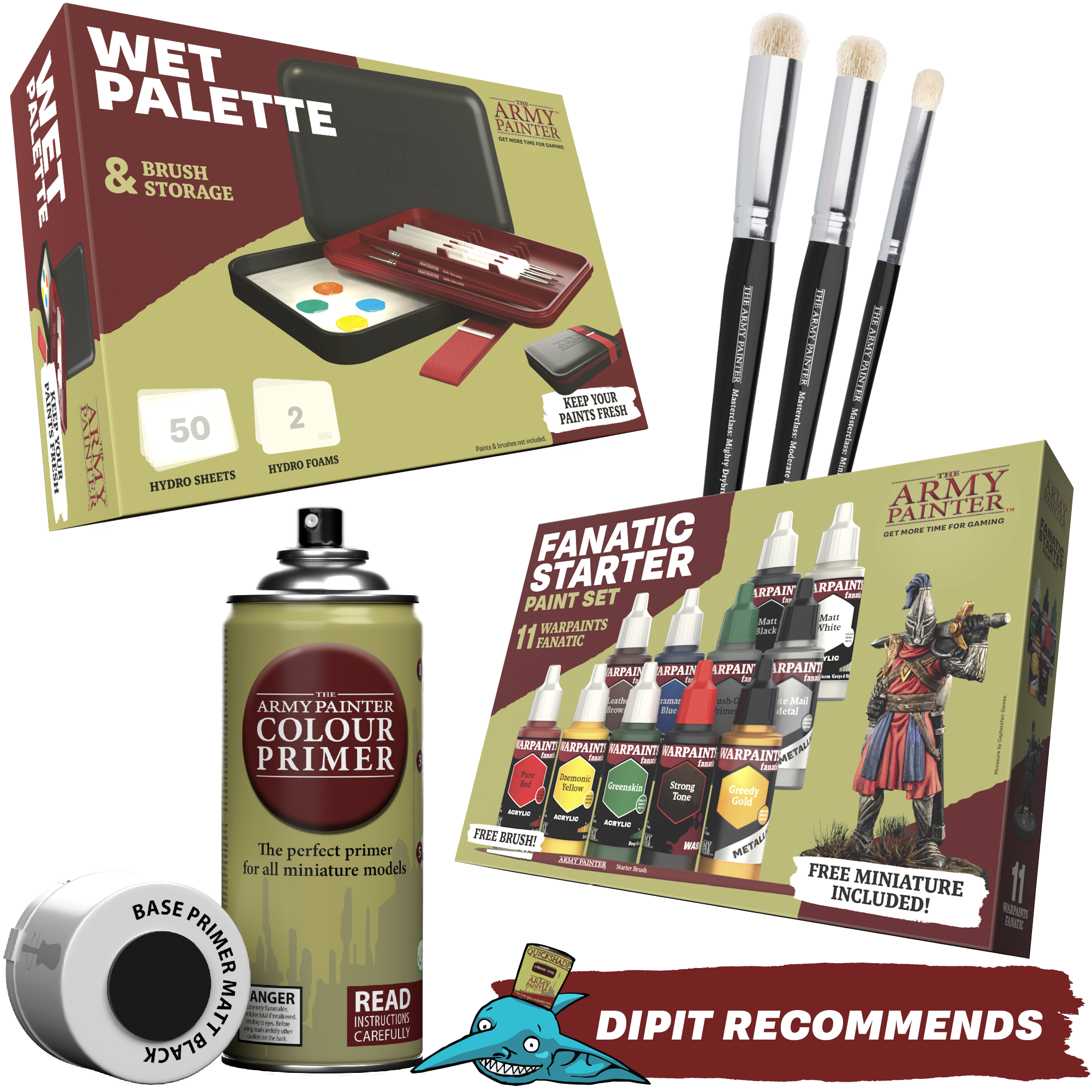 Get Better Painting Bundle