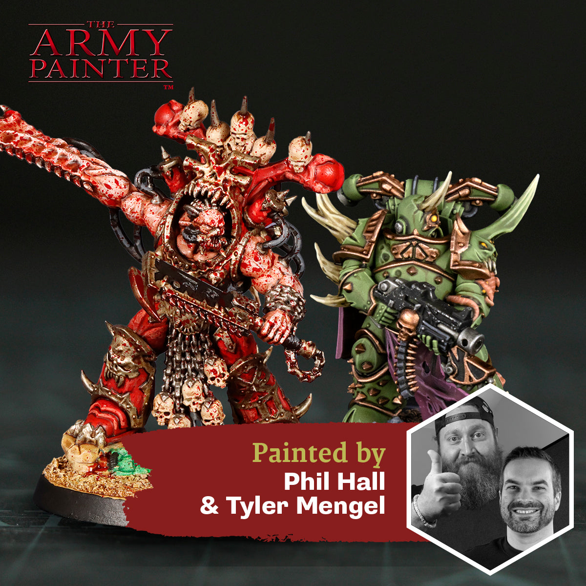 World Eater and Death Guard