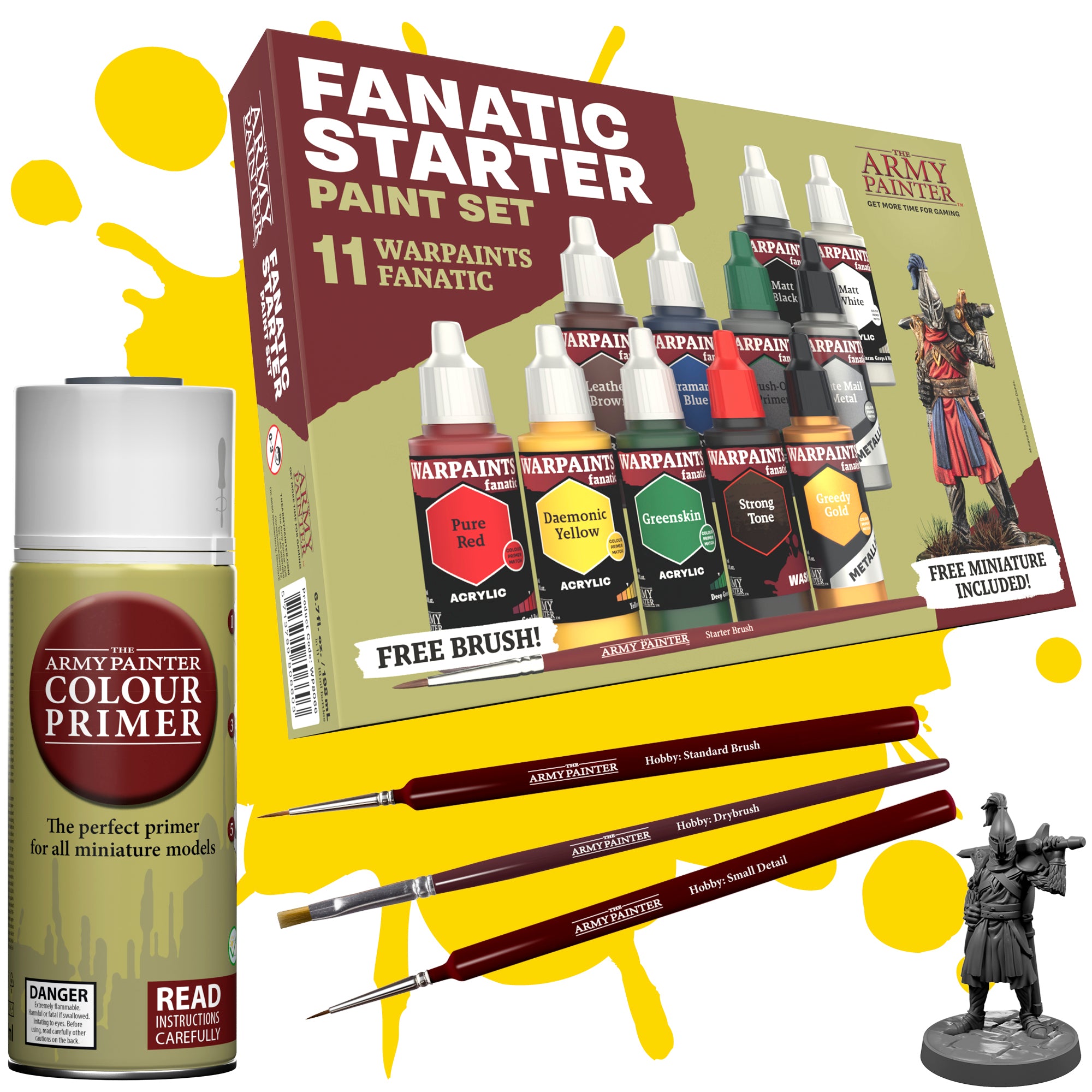 Fanatic Starter Bundle