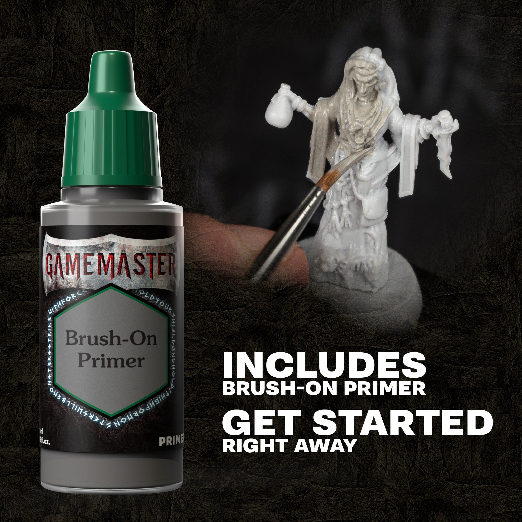 GameMaster: Wilderness Adventure Role-playing Paint Set