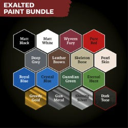 Exalted Paint Collection