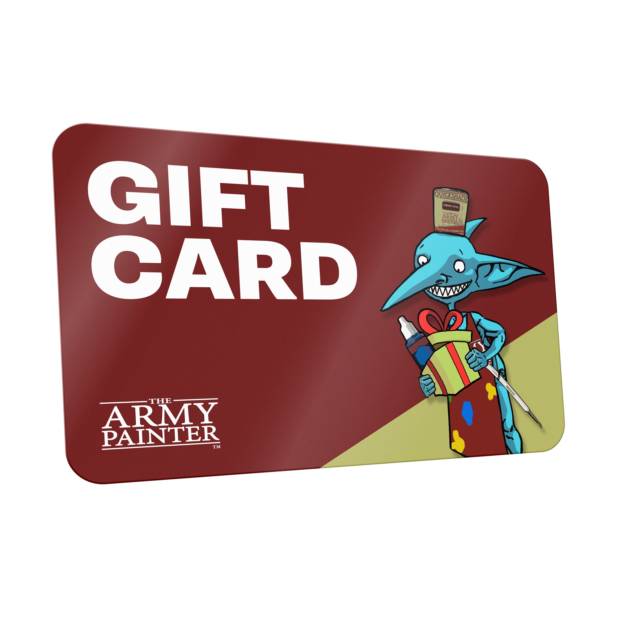 Gift card