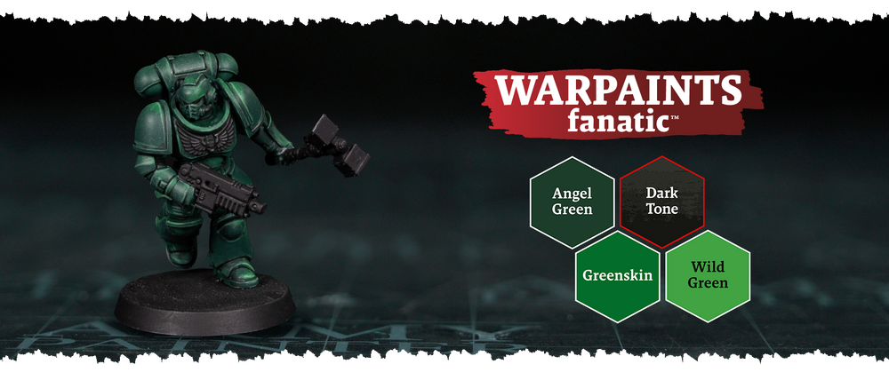 The Army Painter Academy: How to Paint Green Three Ways