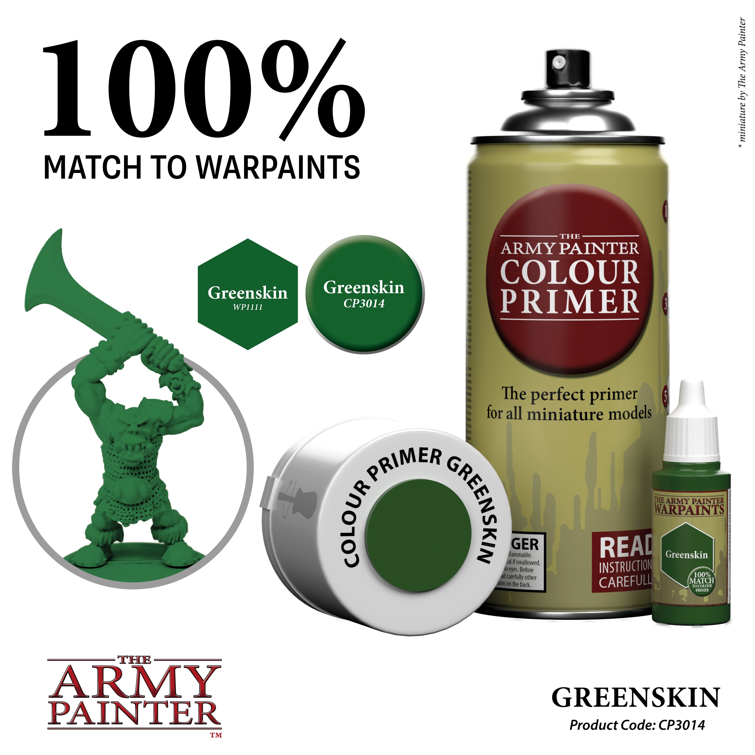 Colour Primer: Greenskin