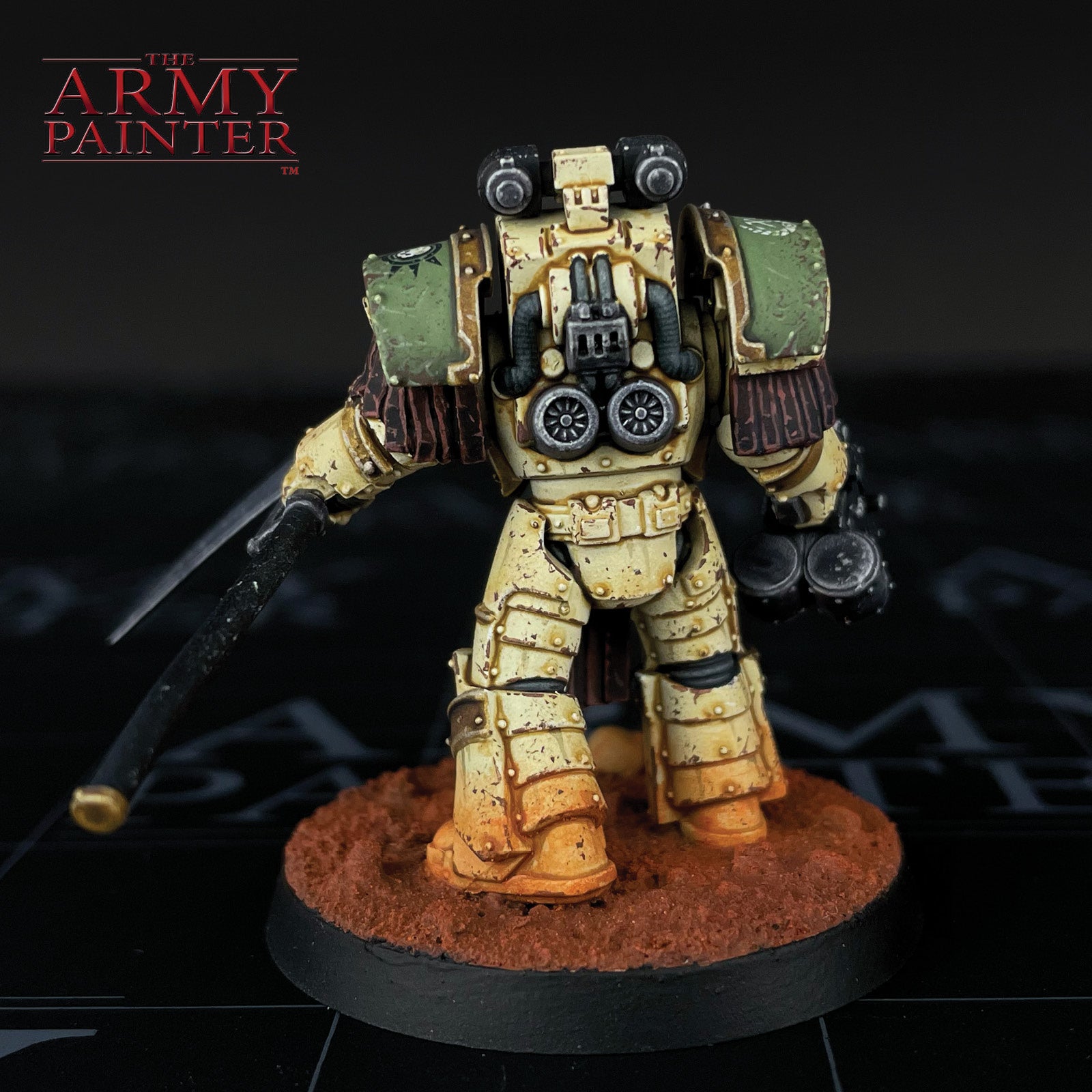 Death Guard Terminator Final 2