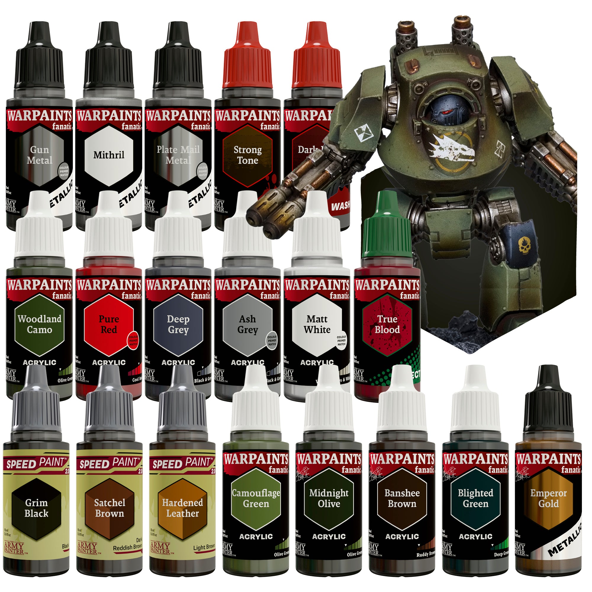 Salamanders (Horus Heresy) Bundle
