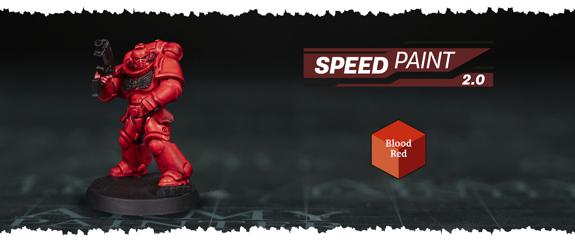 How to Paint Red with Speedpaint