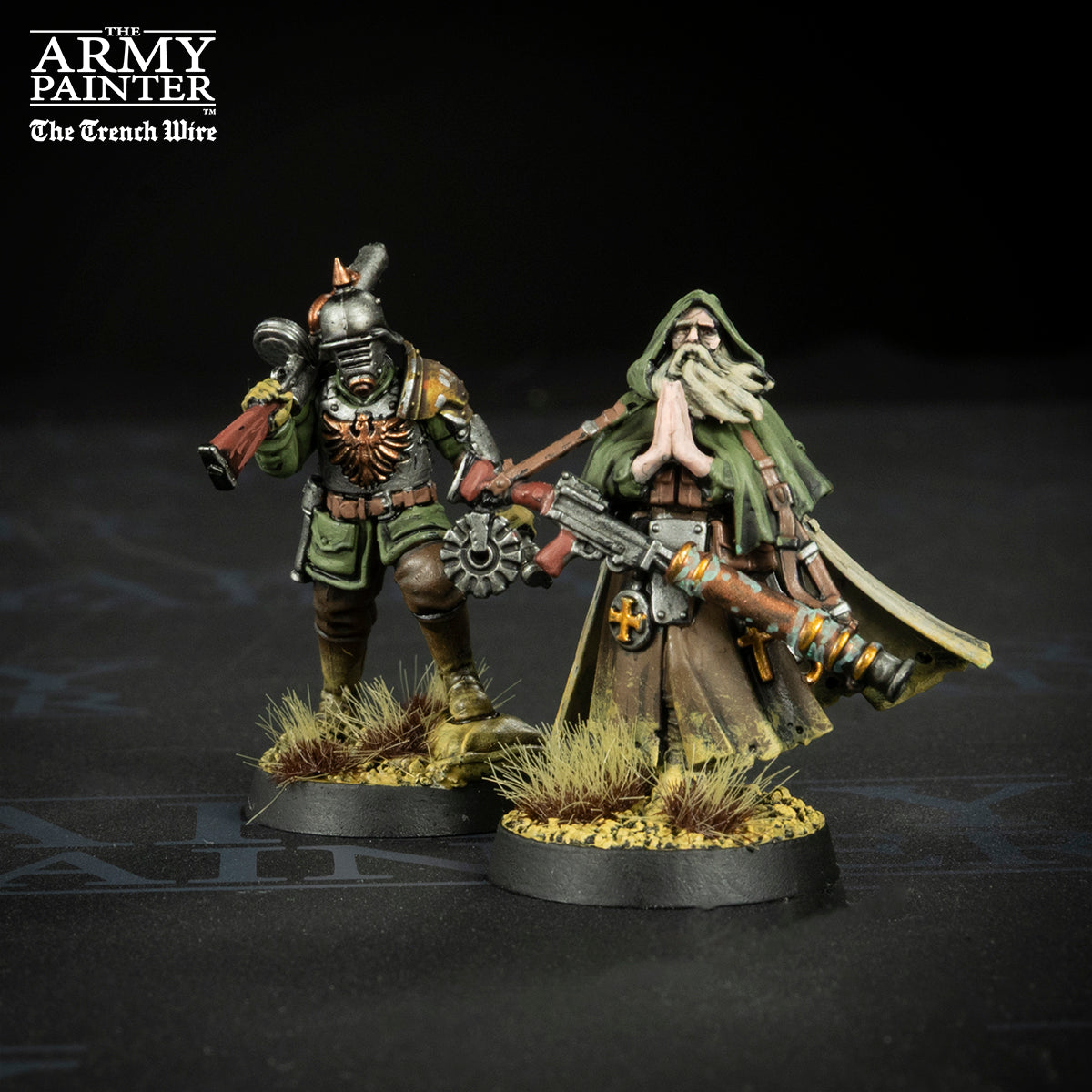 The Arena Challenge: The Warbands Grow