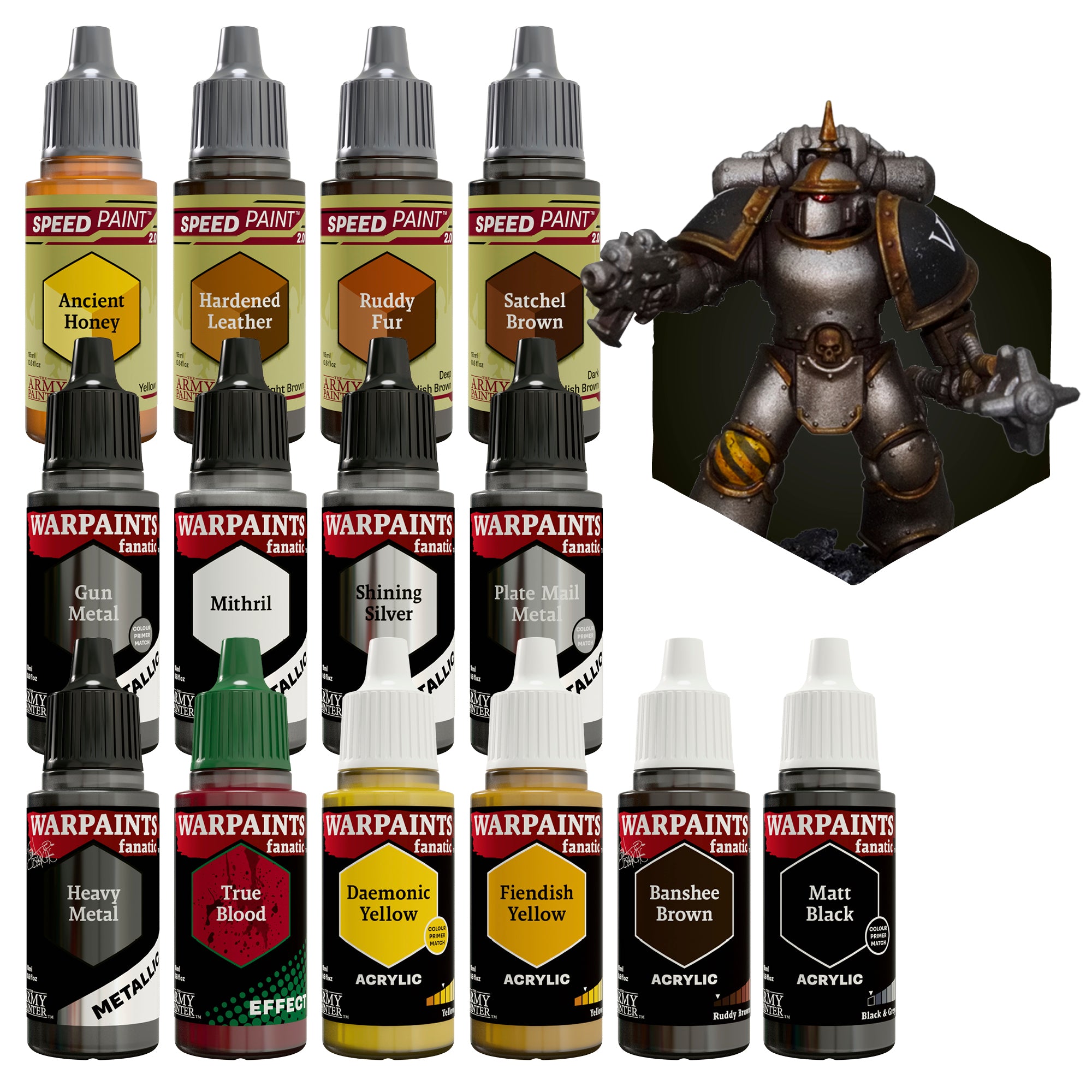 Iron Warriors Bundle